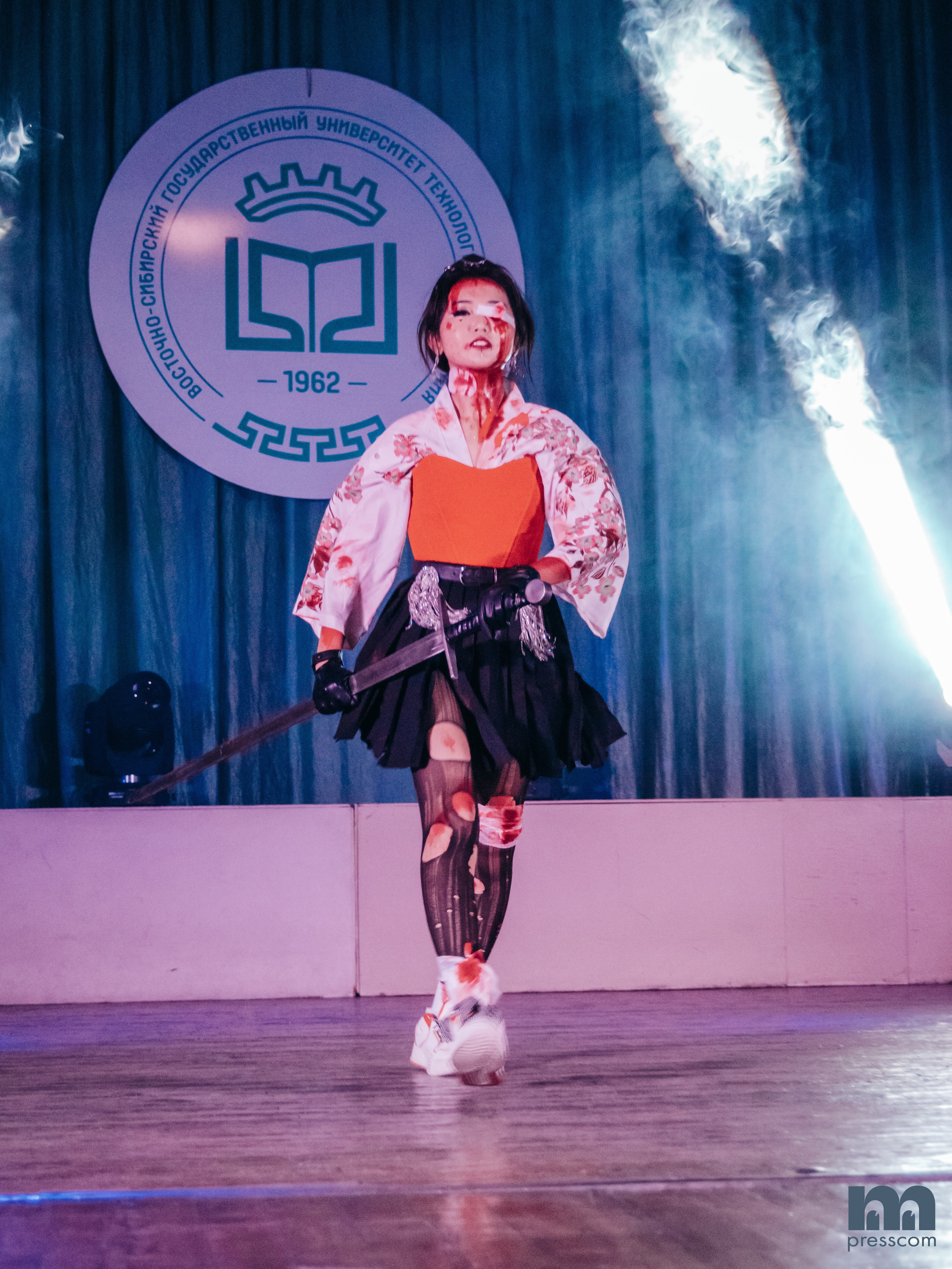 Студенческая Осень ВСГУТУ 2024. PhotoMeet — Фотограф в Улан-Удэ