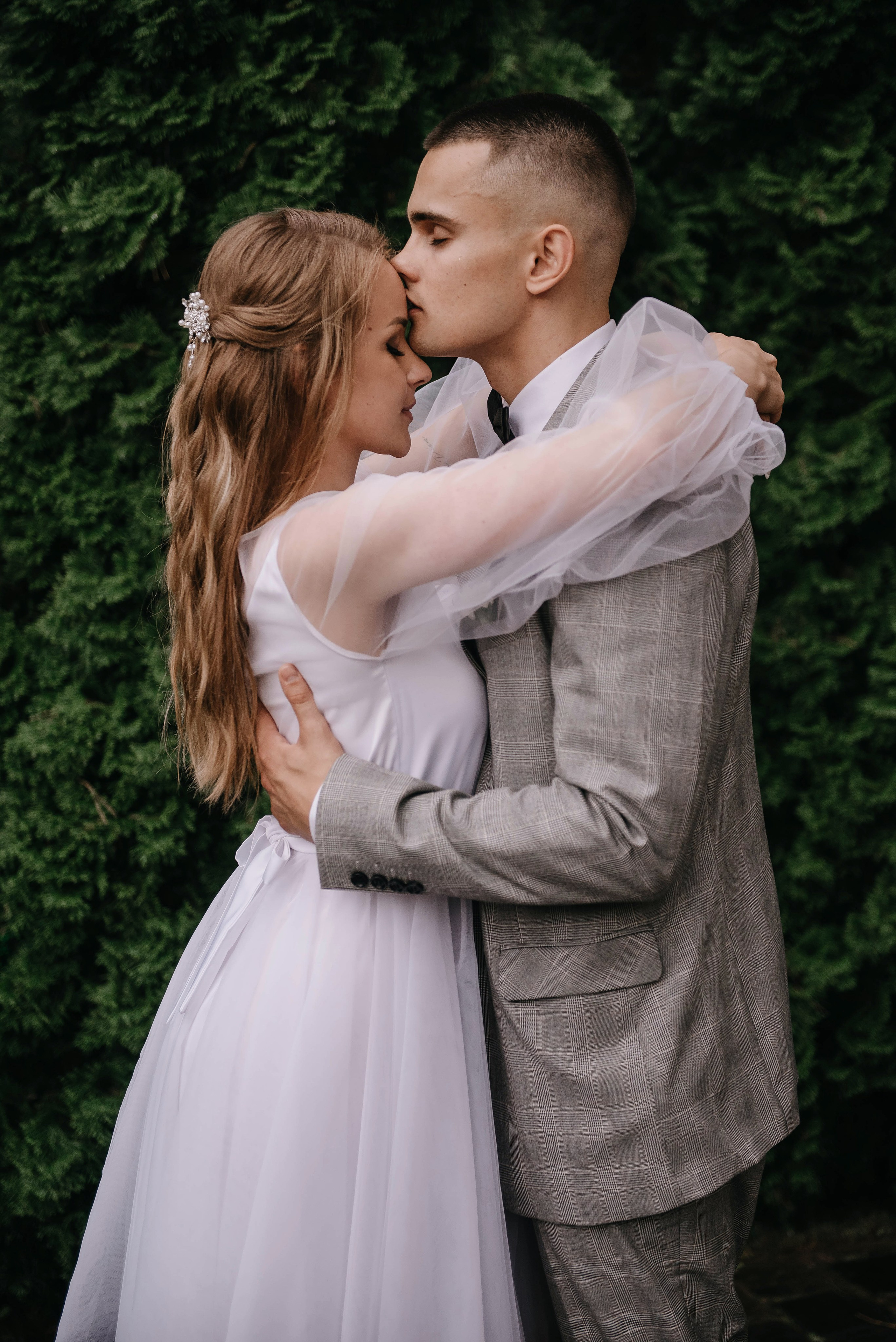 Артём и Лера. Свадебный фотограф Марина Жемчужникова в Москве и в Белгороде