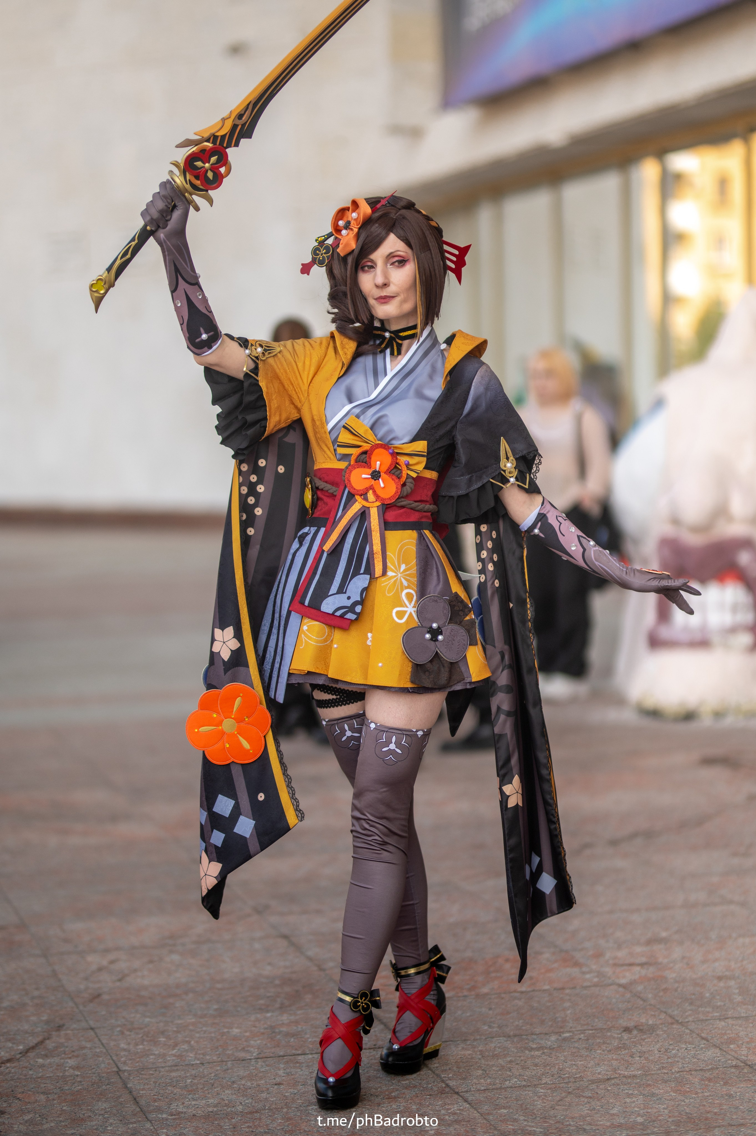 Косплей фотограф. Фотограф Белебей Абзалетдинов Артур