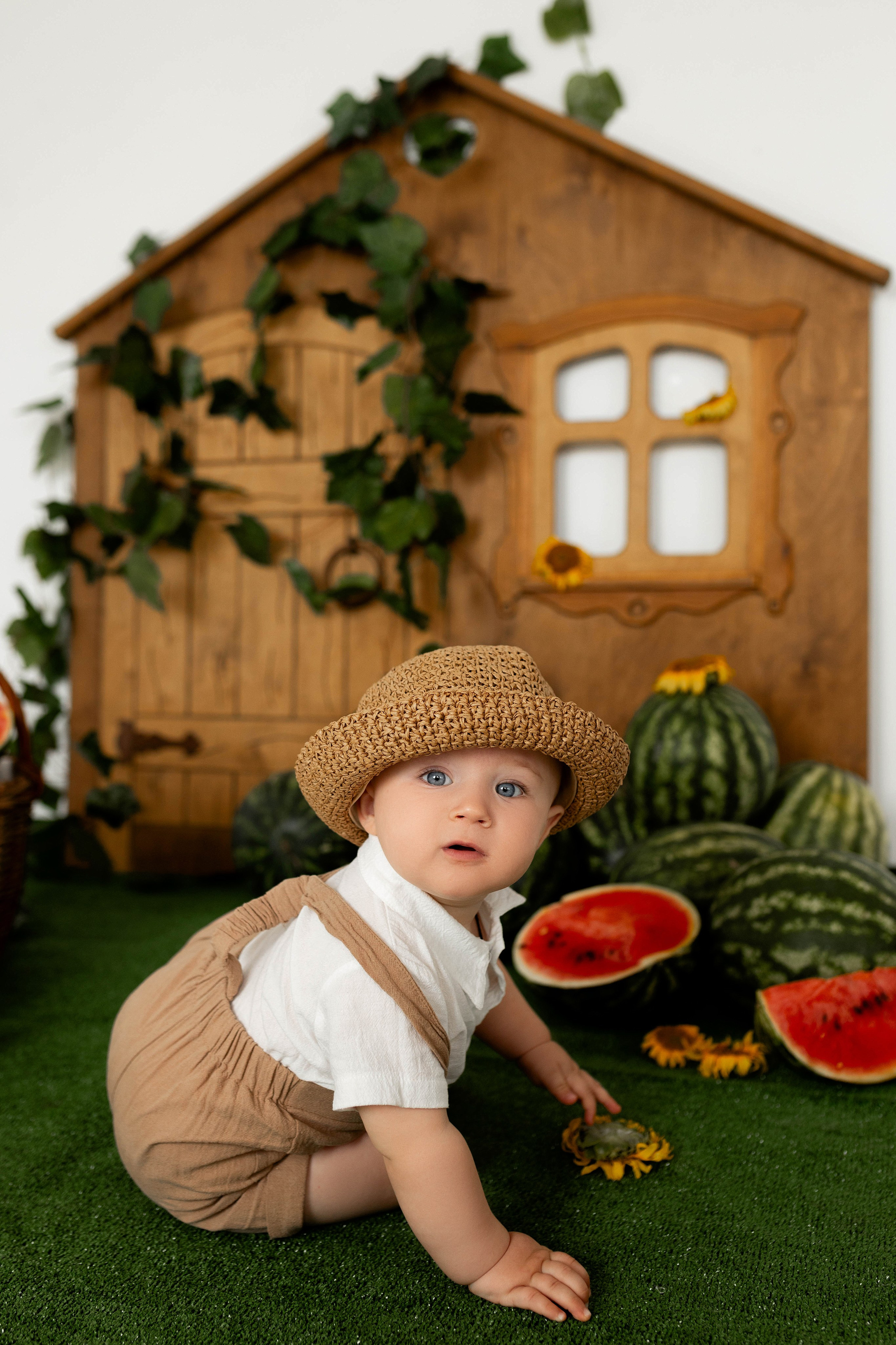 Арбузик. Семейный и детский фотограф в Сальске