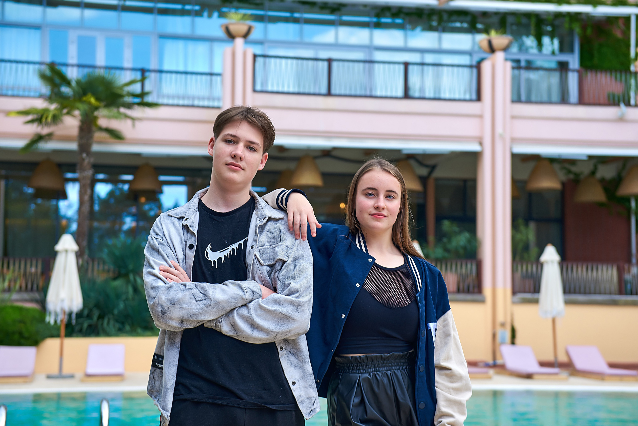 Отель Море. Главная