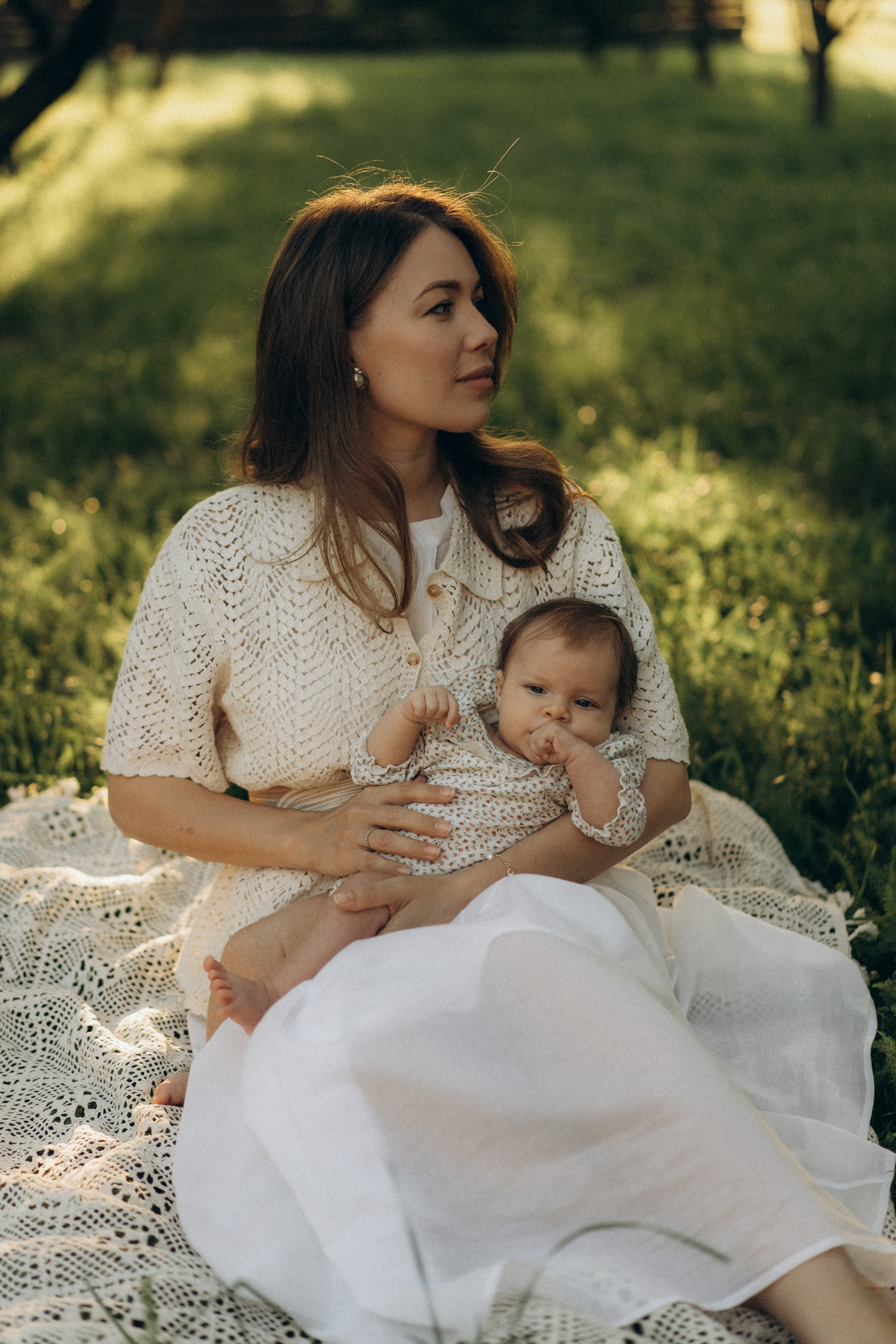 Кристина, Сергей и Полина. Семейный lifestyle фотограф в Москве Рената Рафикова