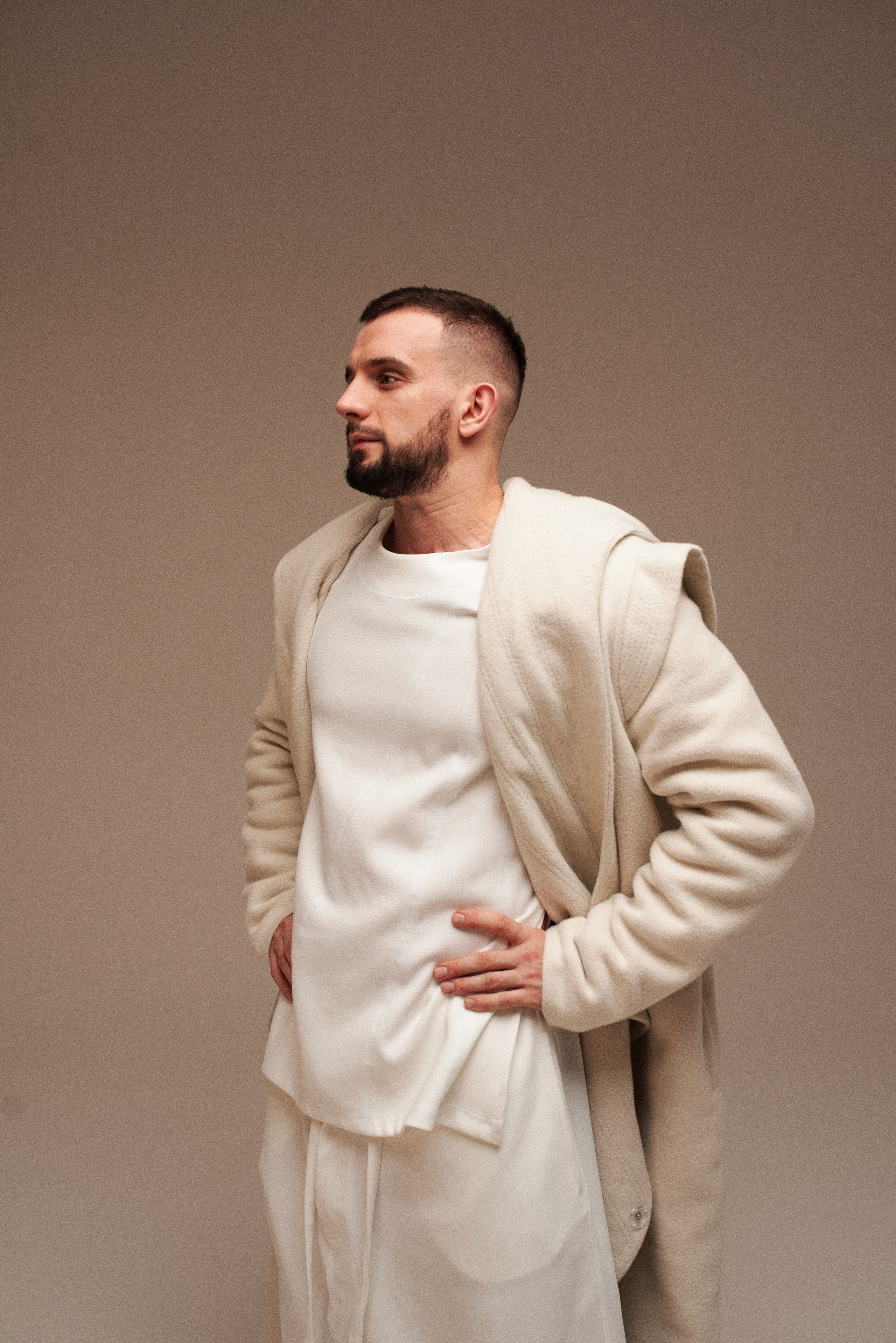 Платон, кинезеолог. Ульяна Сёмина, фотограф, Москва