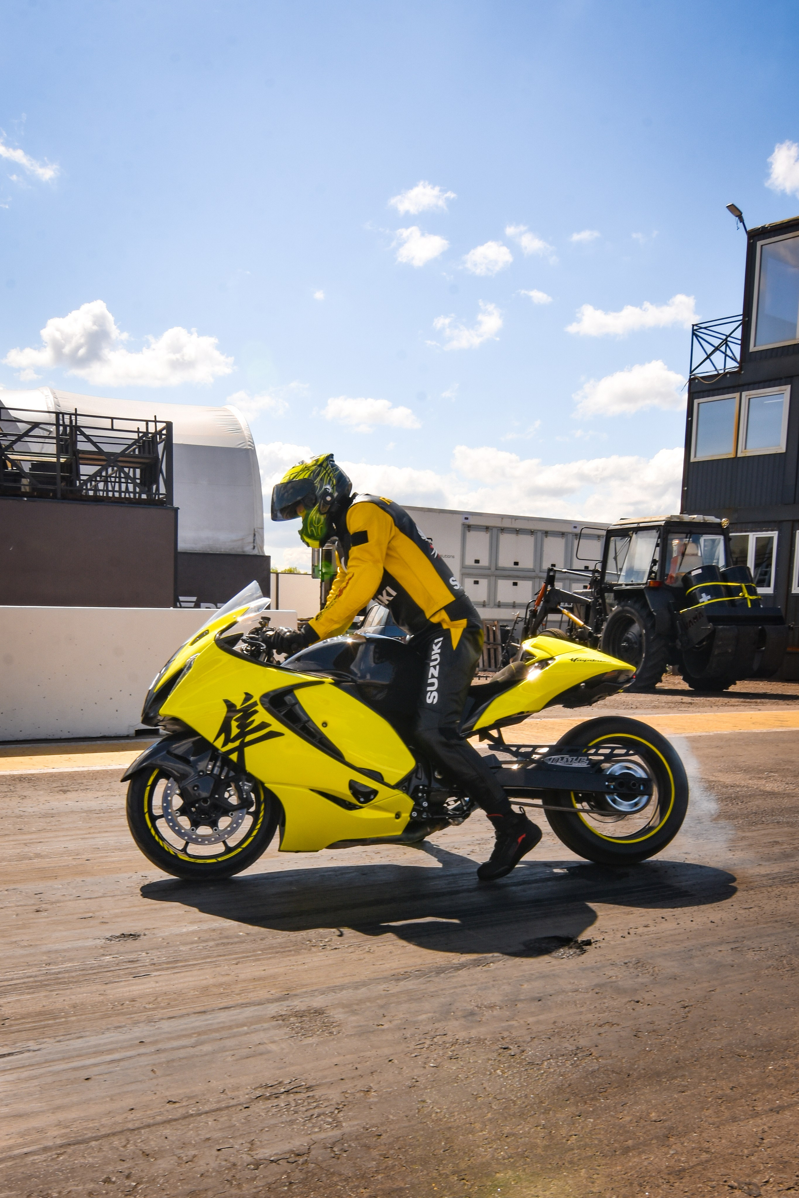 Test&Tune — 08.05.2025. AlexFecto — галереи фотографий