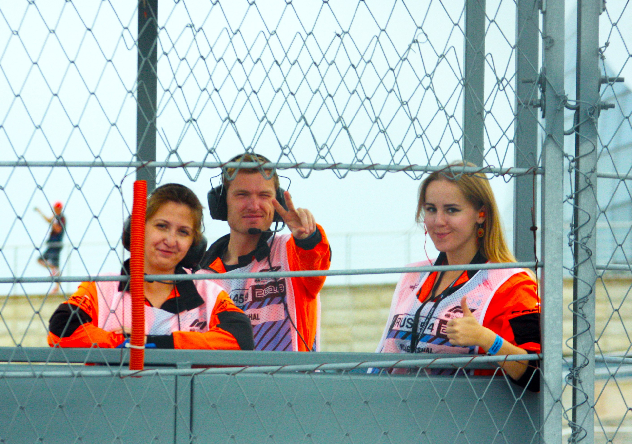 2018 Formula 1 Russian Gran Prix — 27-30.09.2018. AlexFecto — галереи фотографий