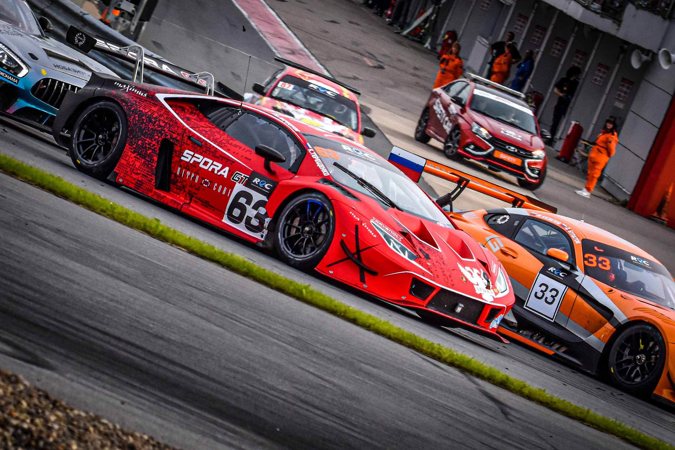 MRW — REC — 28.06.2025. AlexFecto — галереи фотографий