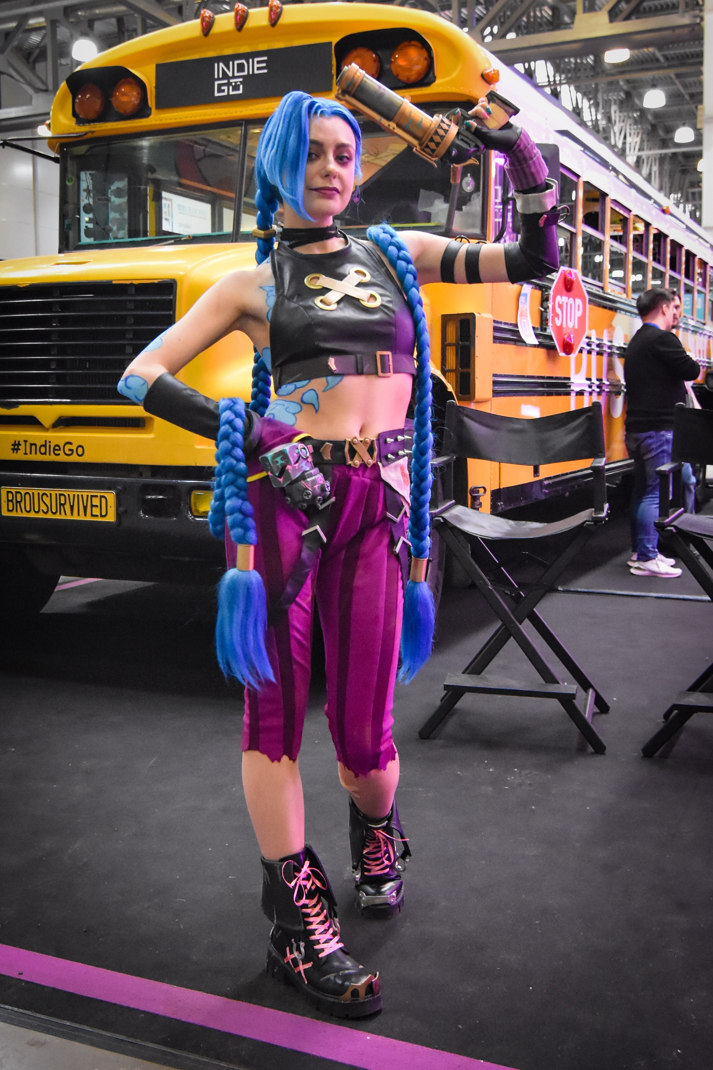 Игрокон — 07-09.03.2025. AlexFecto — галереи фотографий