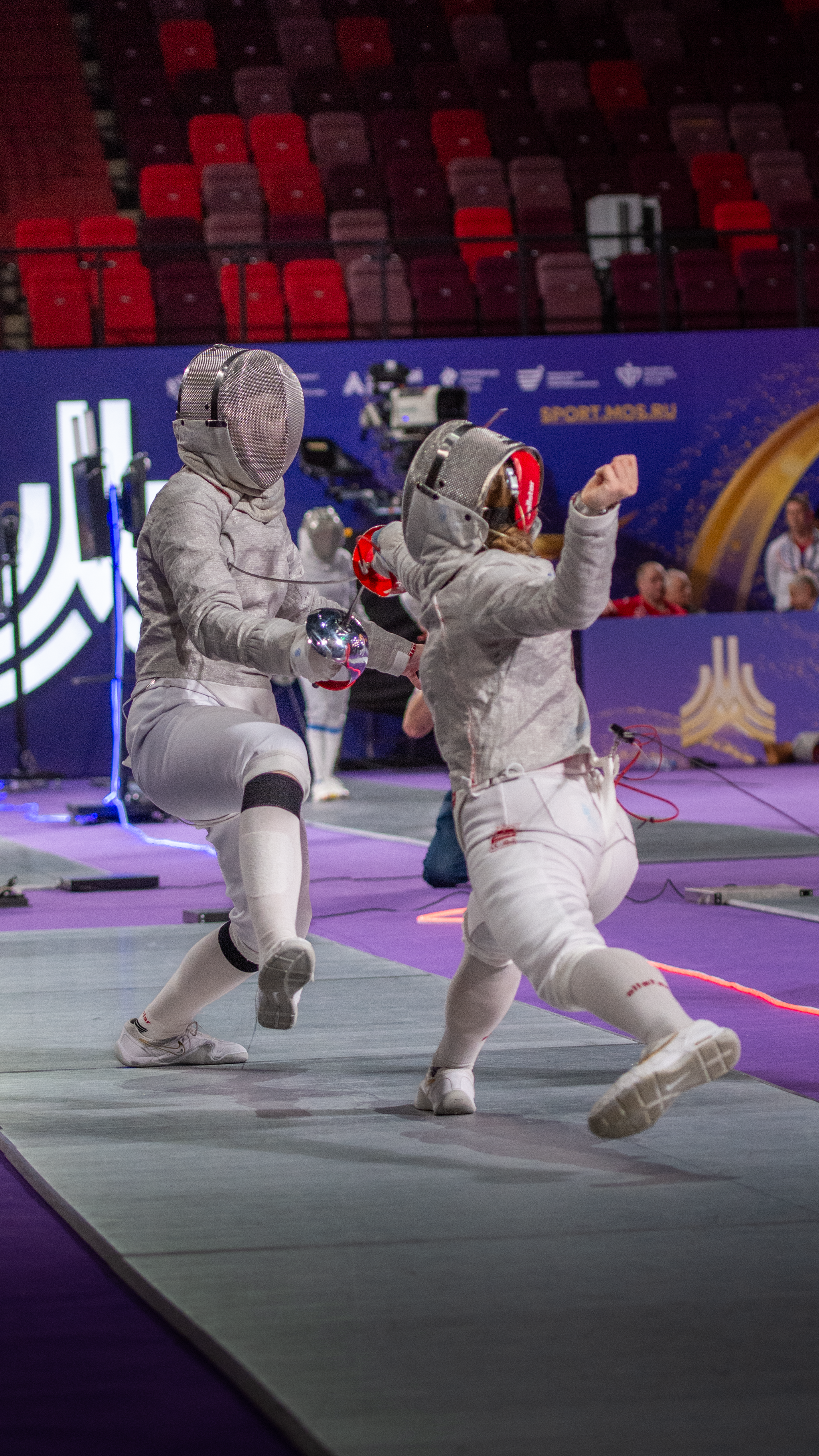 Московская сабля — 13.03.2026. AlexFecto — галереи фотографий