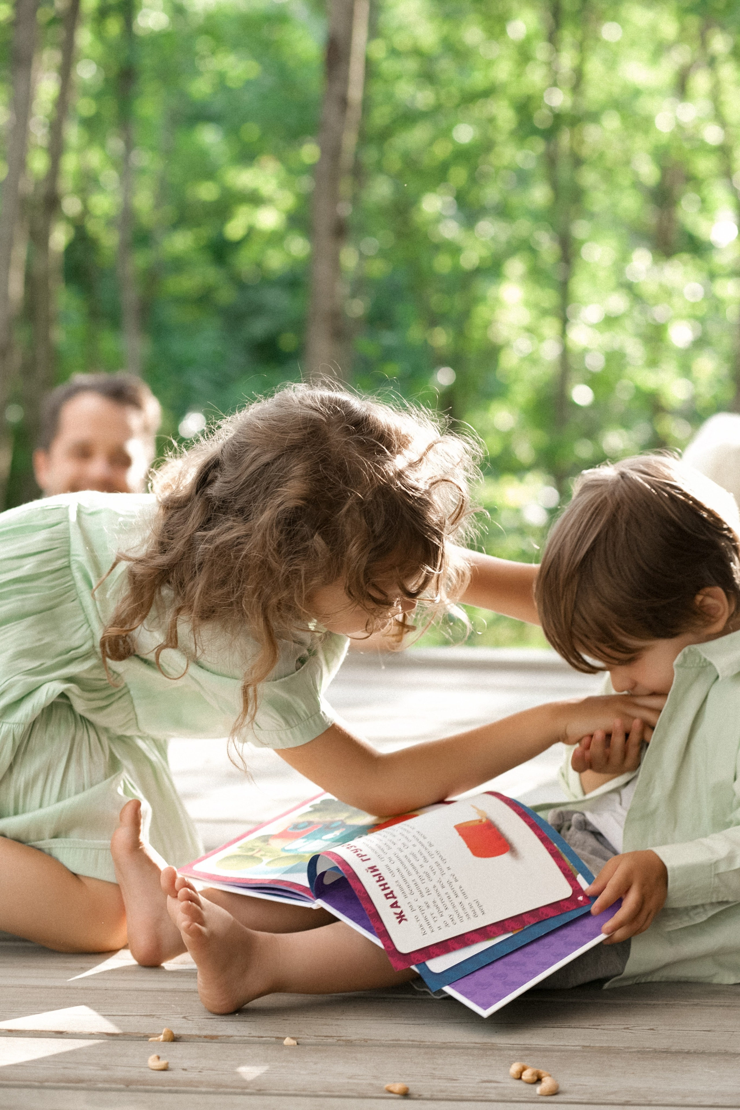 Семья Егоровых. Фотограф Шевчик Виктория