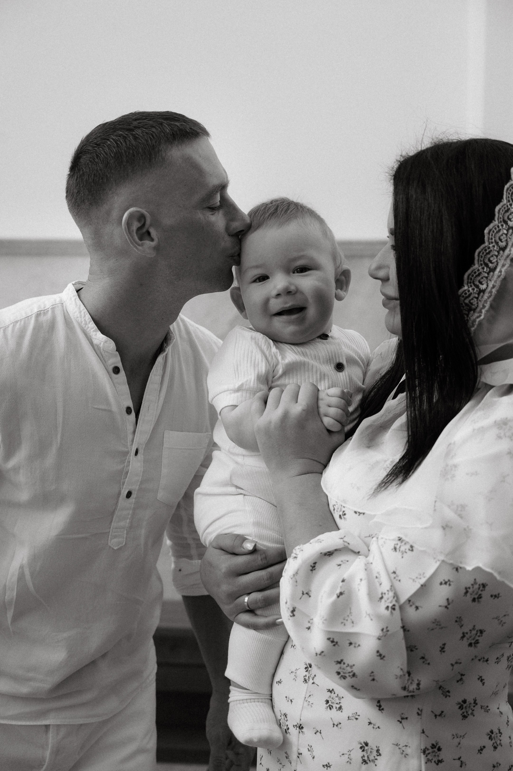 Таинство крещения. Свадебный и семейный фотограф Брюховецкая Тимашевск Краснодар