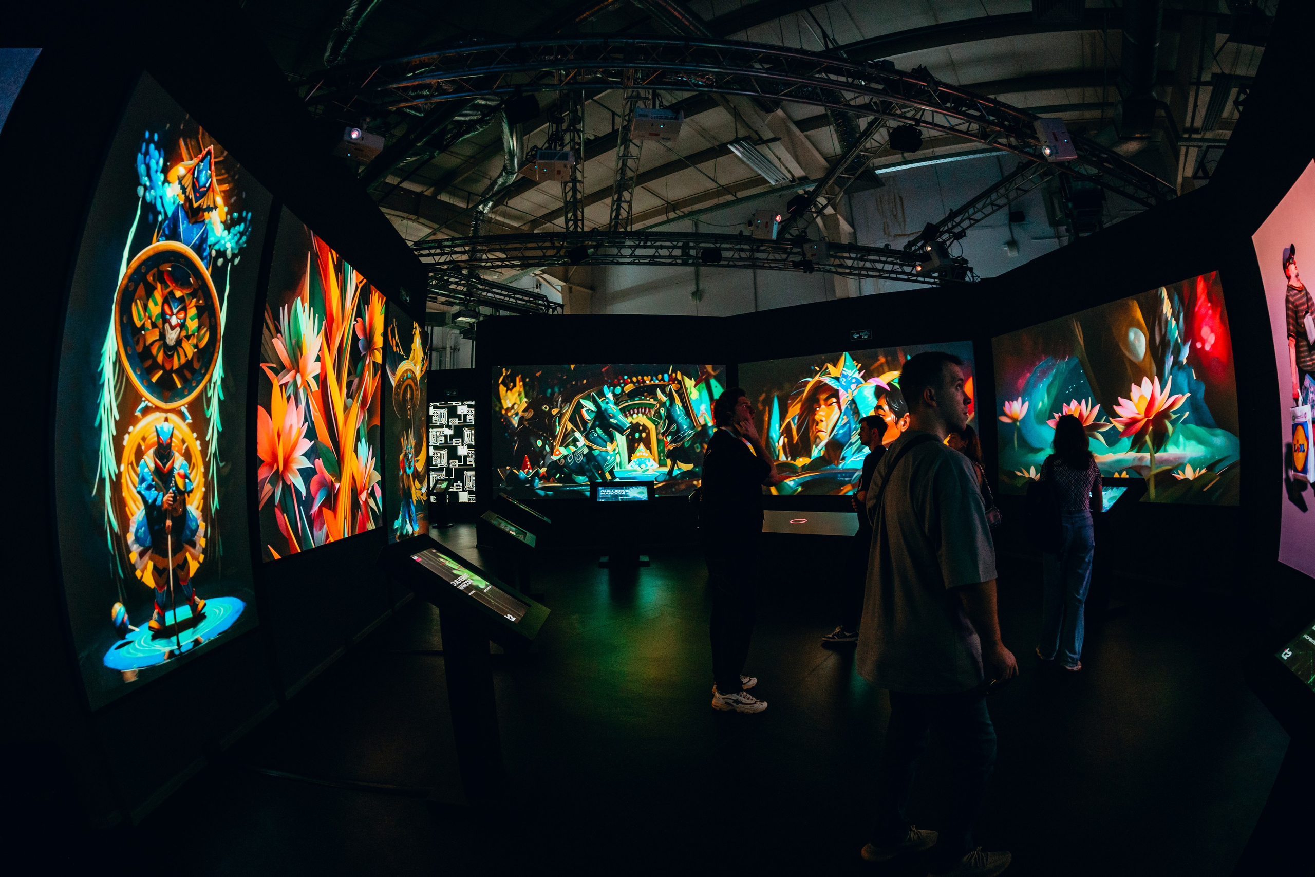 NUR 2025. Главная