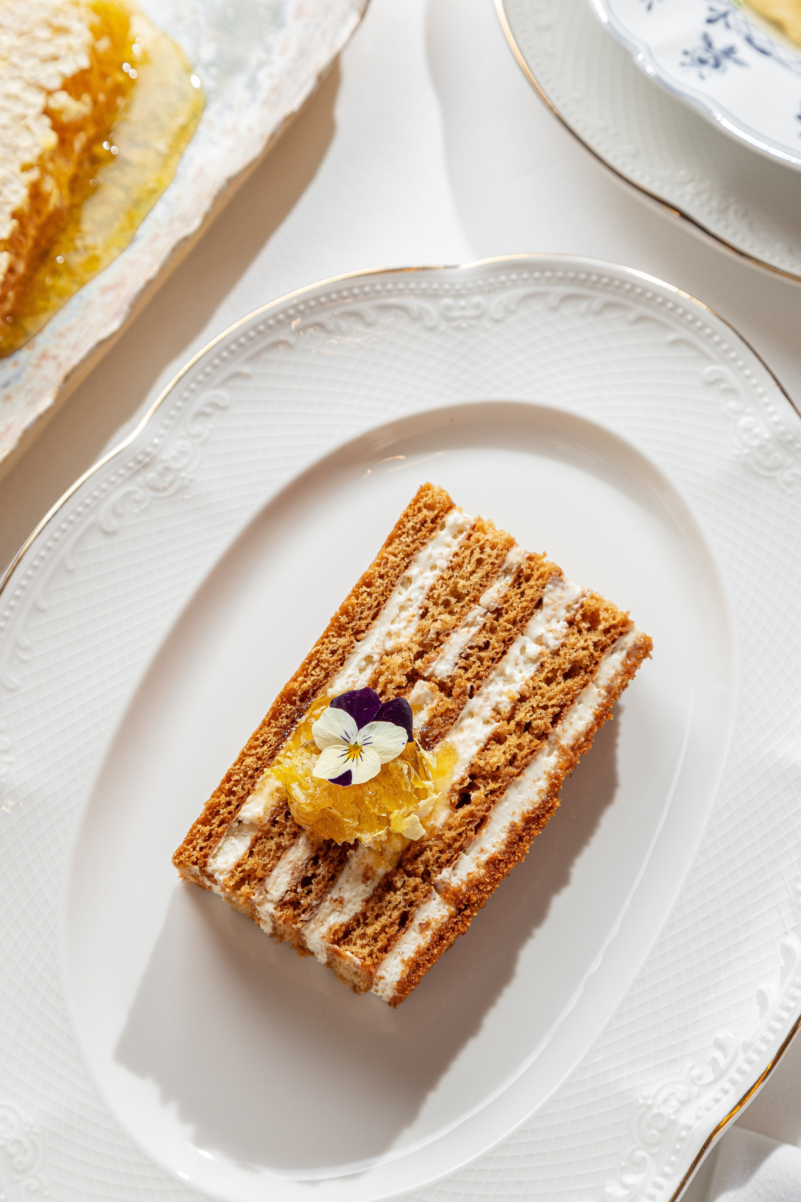 Ресторан Nove. Фуд-фотограф/ Москва / Фотосъемка еды