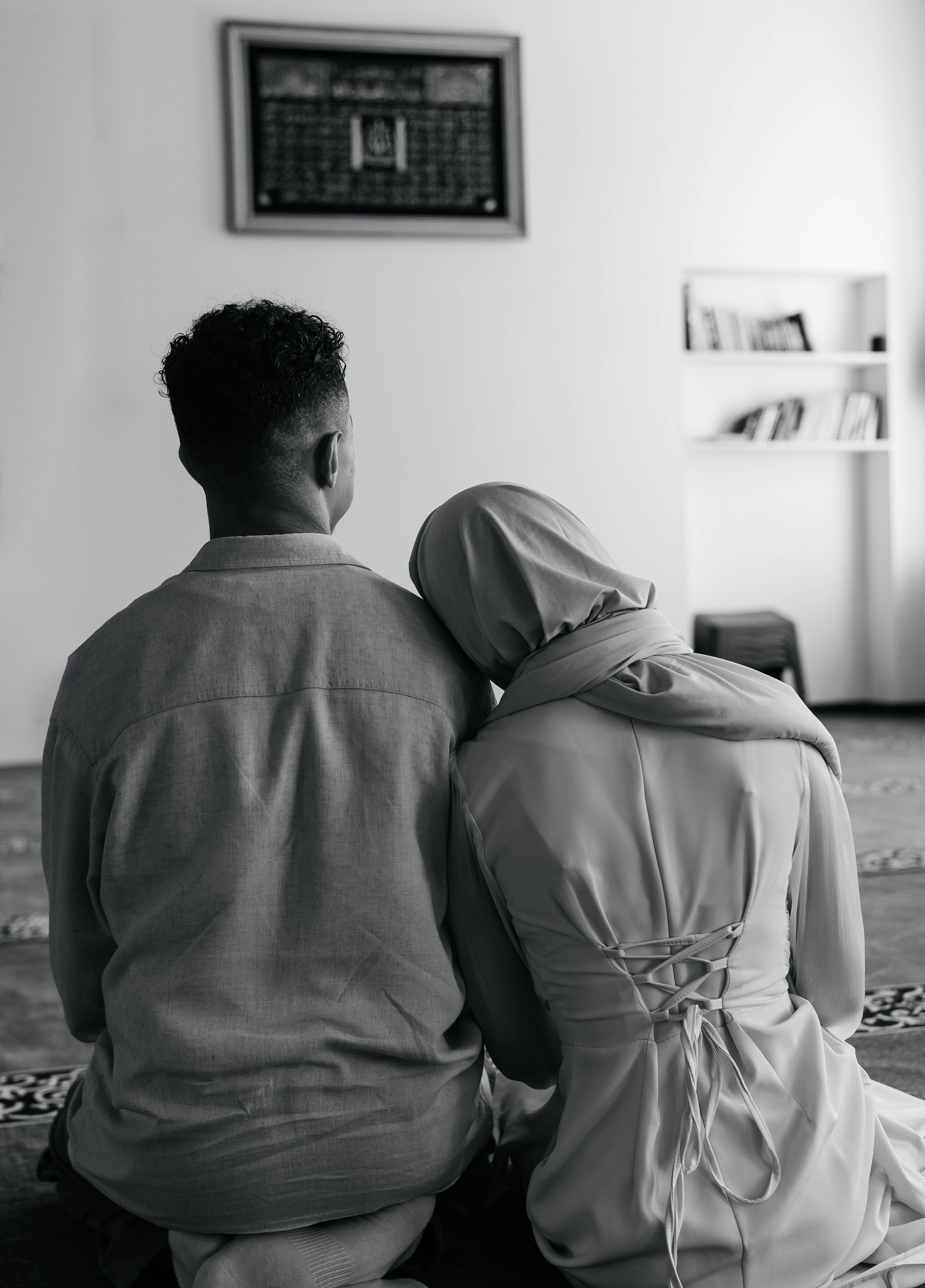 Ю&C. Свадебный фотограф в Саратове и Москве Гусейнова Рухия