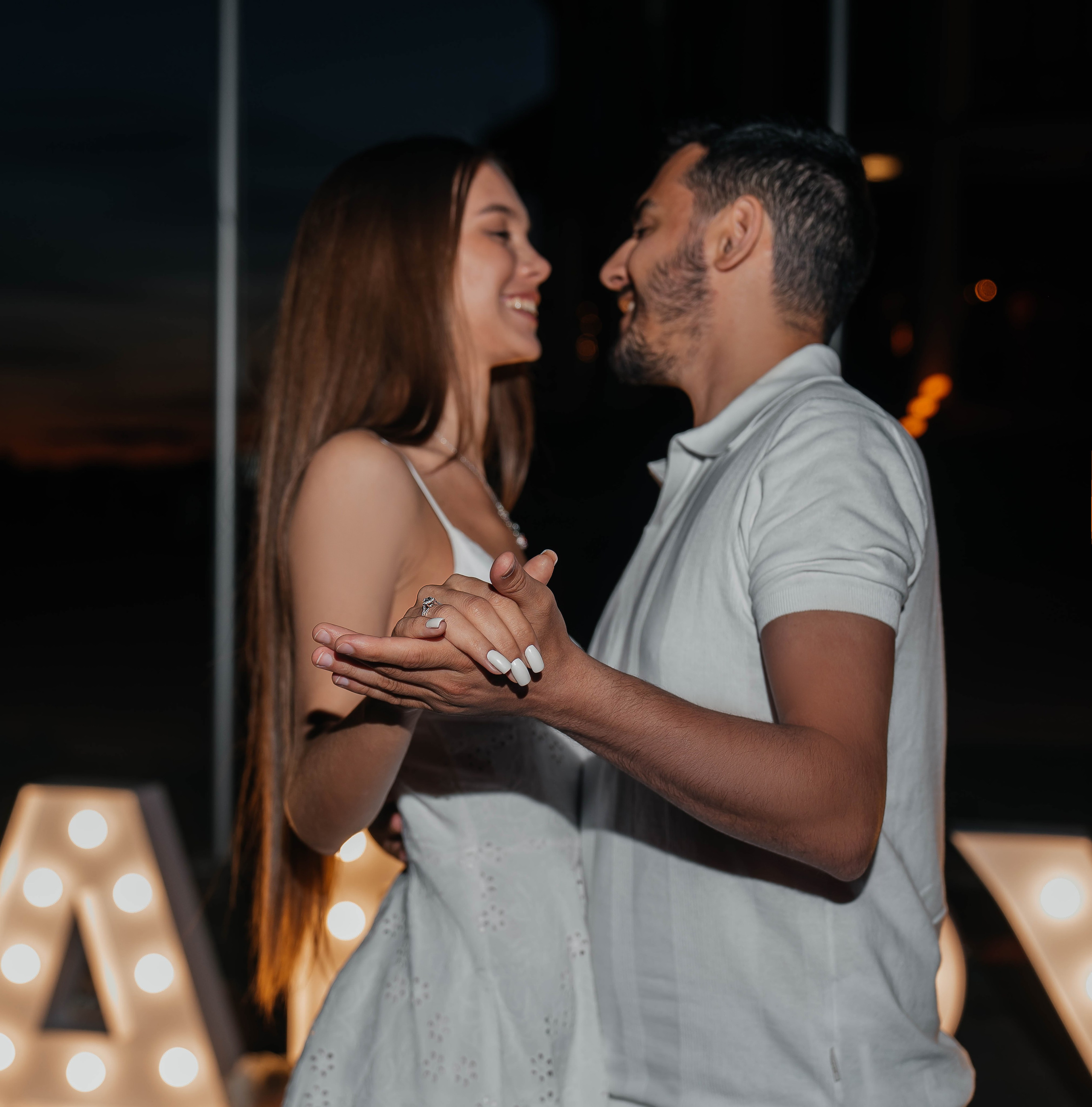 Она сказала да. Свадебный фотограф в Саратове и Москве Гусейнова Рухия