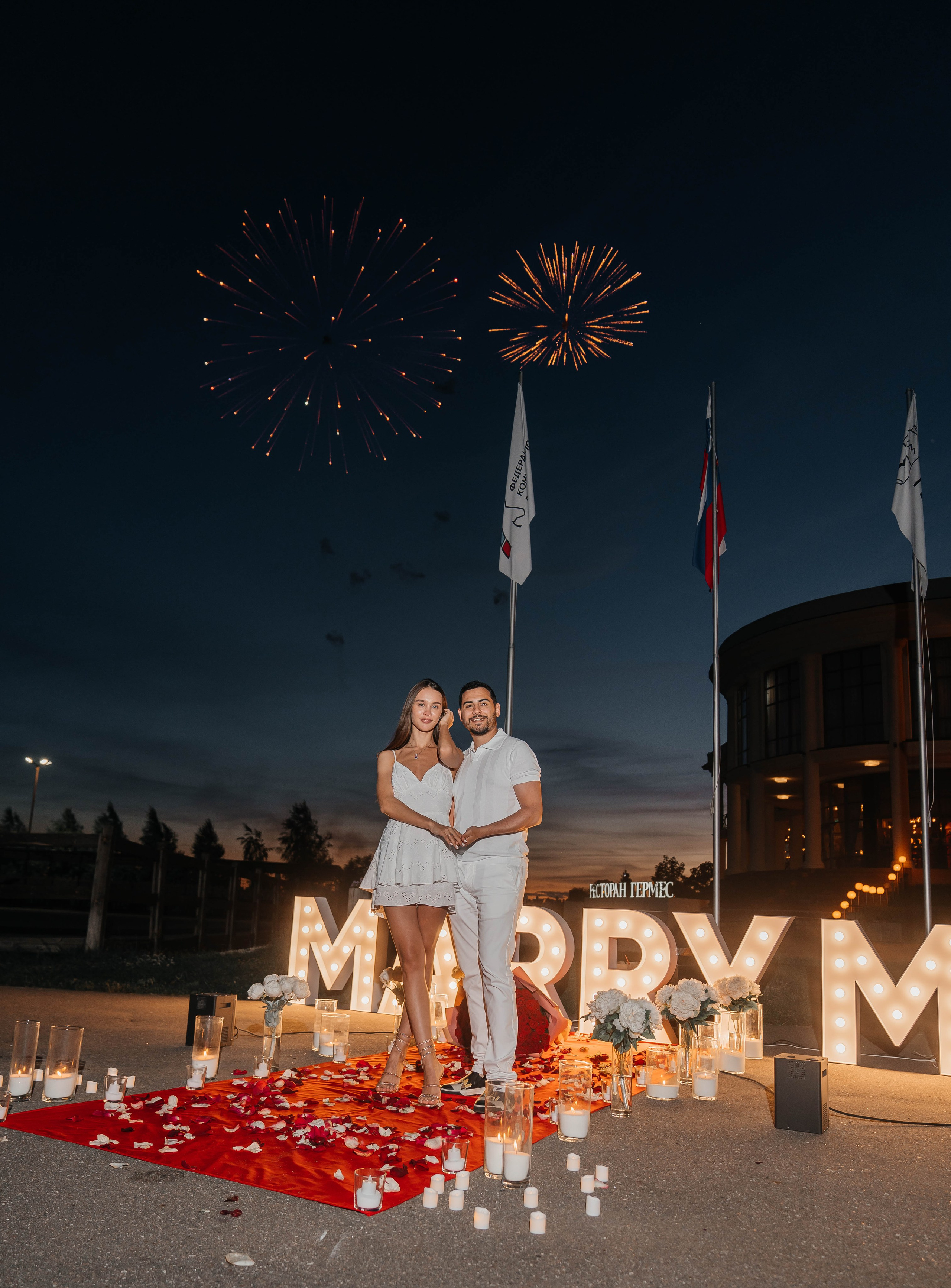 Она сказала да. Свадебный фотограф в Саратове и Москве Гусейнова Рухия