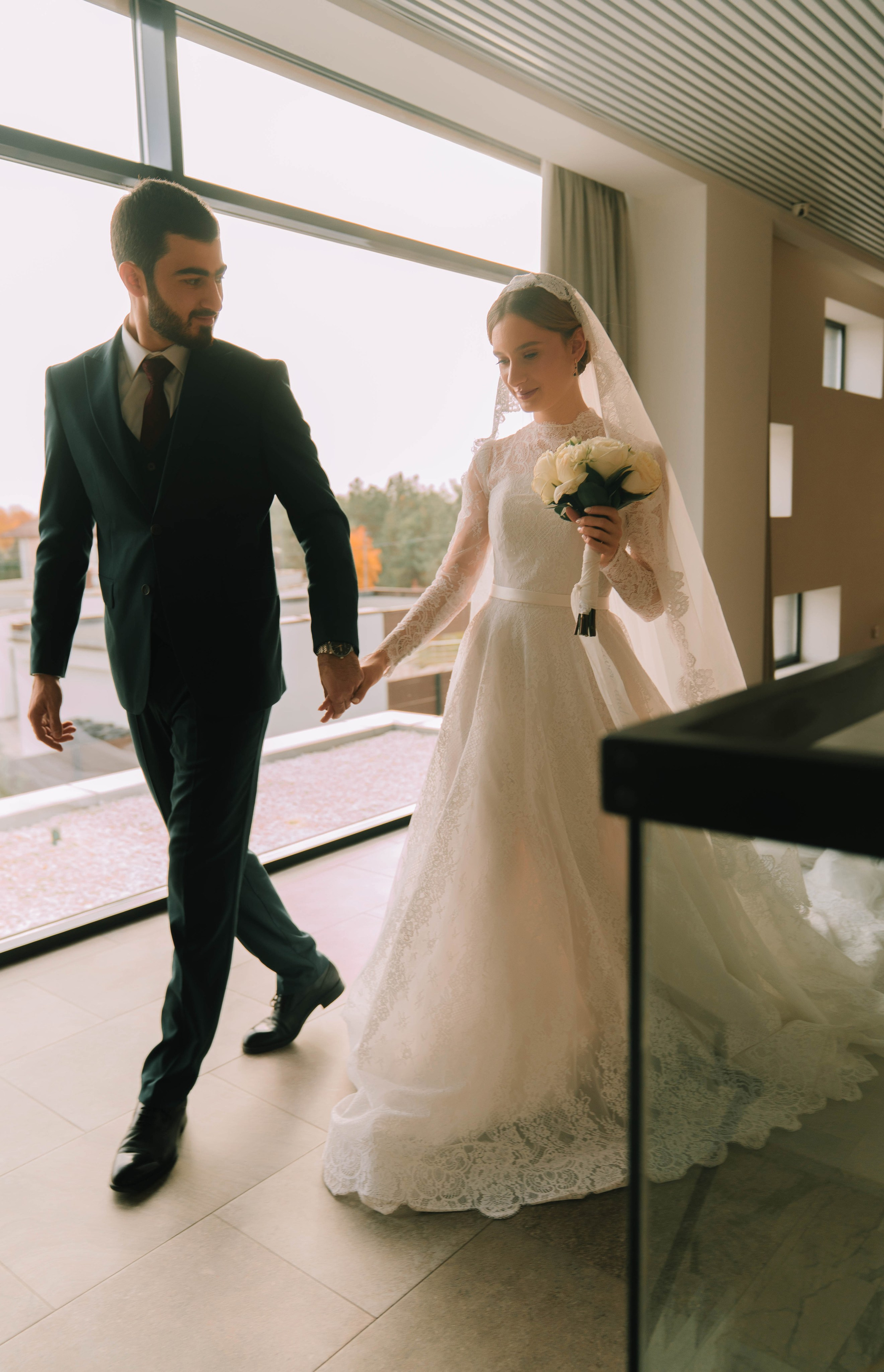 Свадьба в Аварских традициях. Свадебный фотограф в Саратове и Москве Гусейнова Рухия