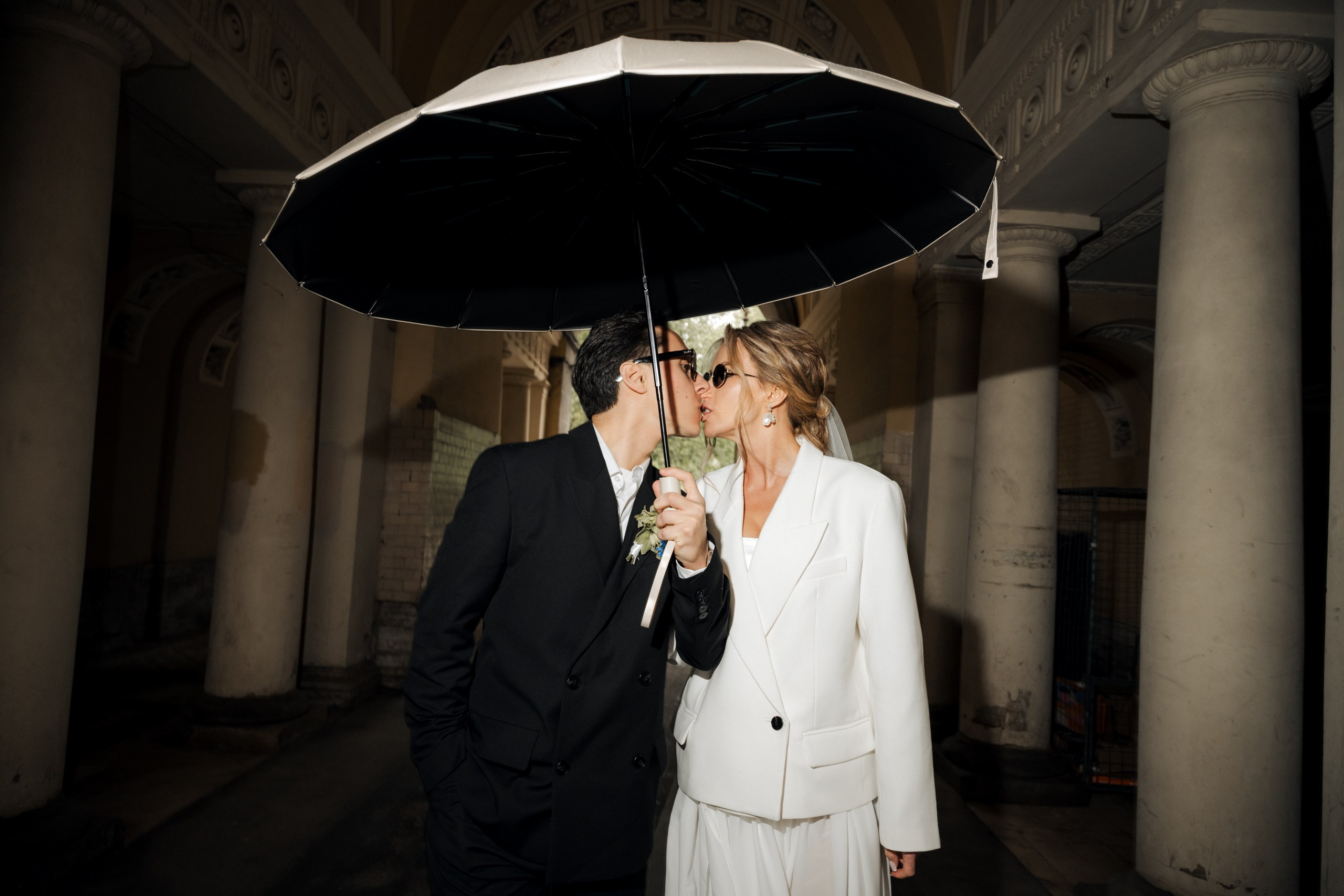 Свадебная Фотосессия Женя и Алена. Свадебный фотограф в Санкт-Петербурге Афонин Андрей