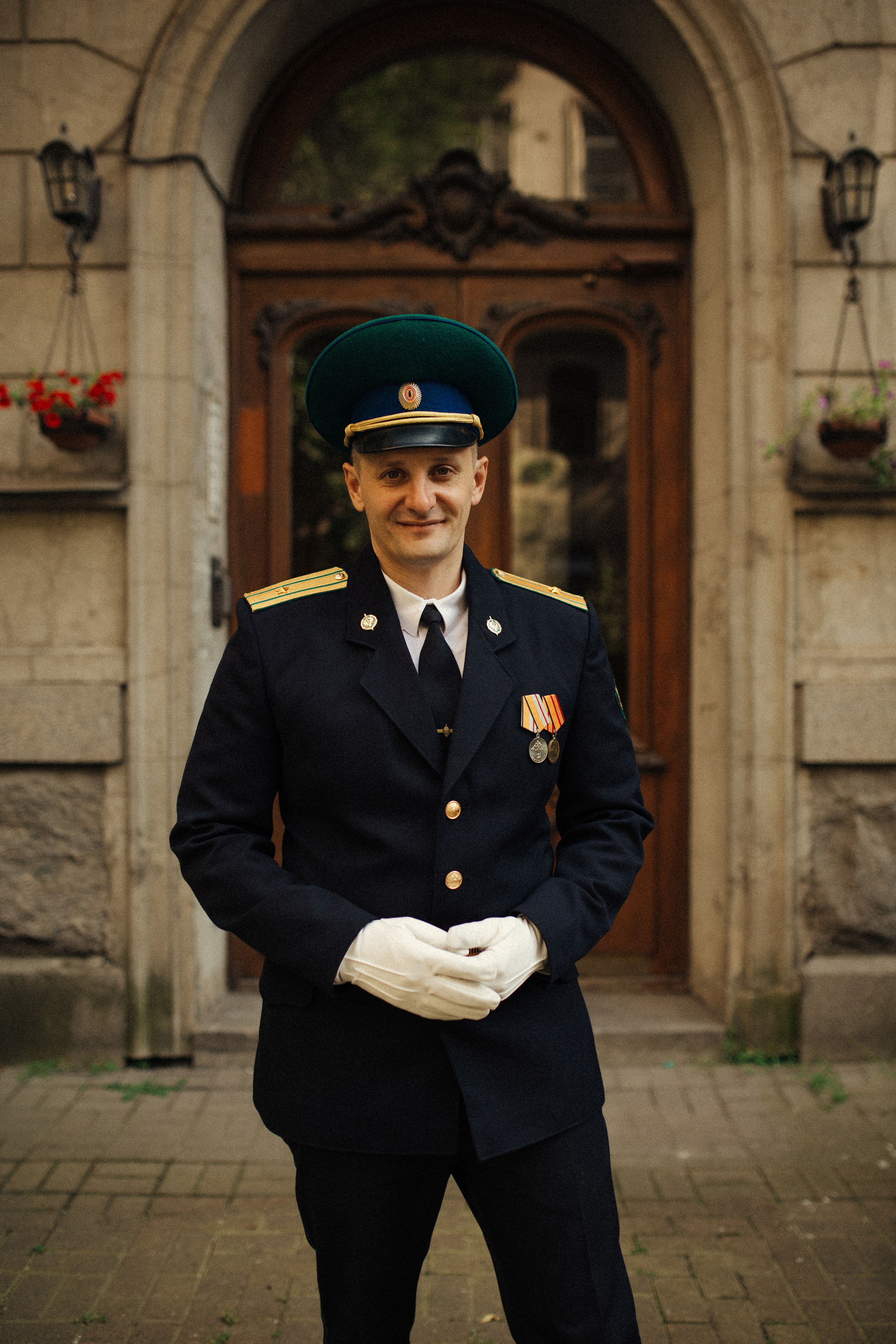 Виктория и Кирилл. Фотограф в Санкт-Петербурге Анастасия Комолова