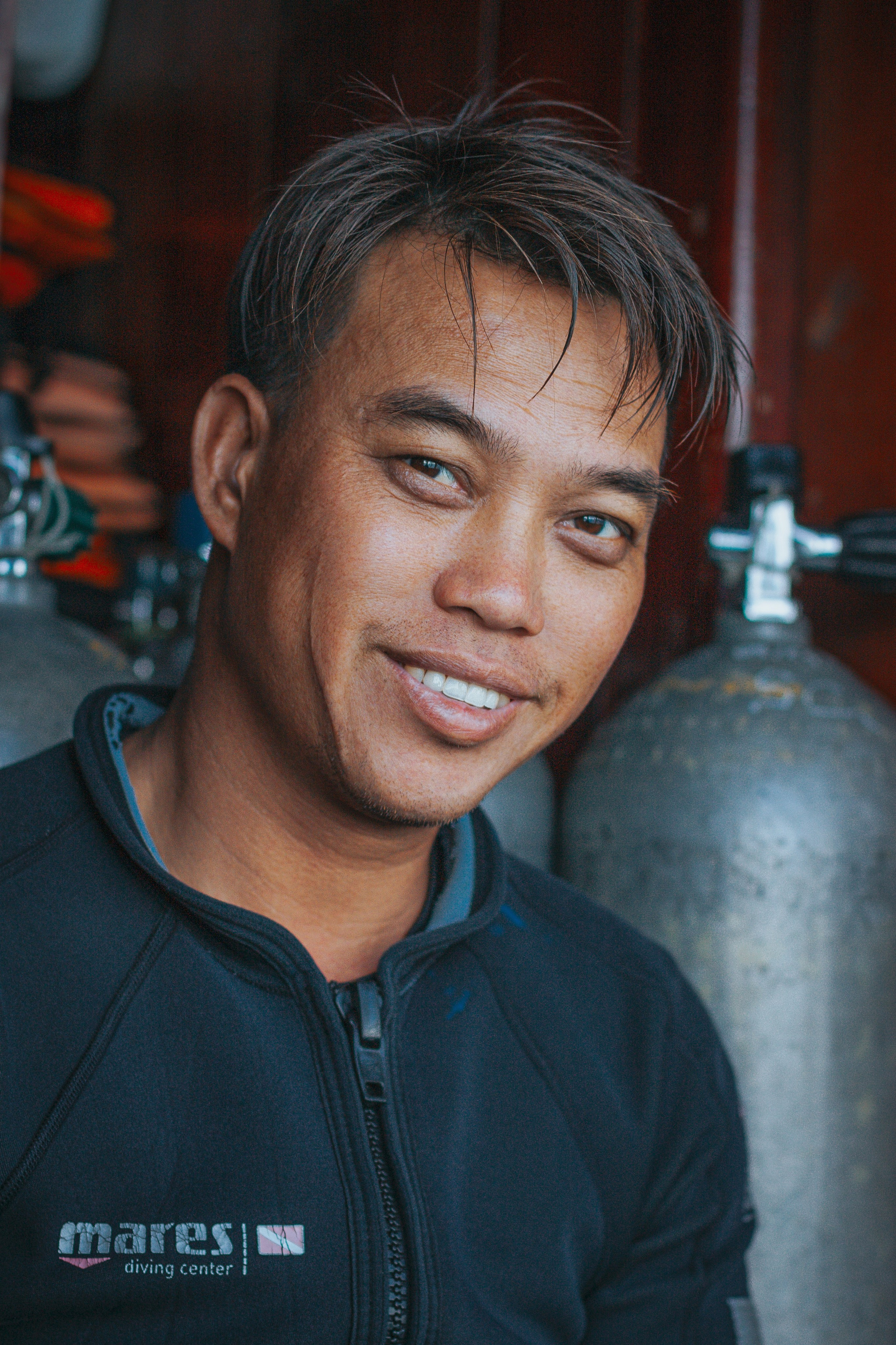 Галерея. Дайвинг во Вьетнаме