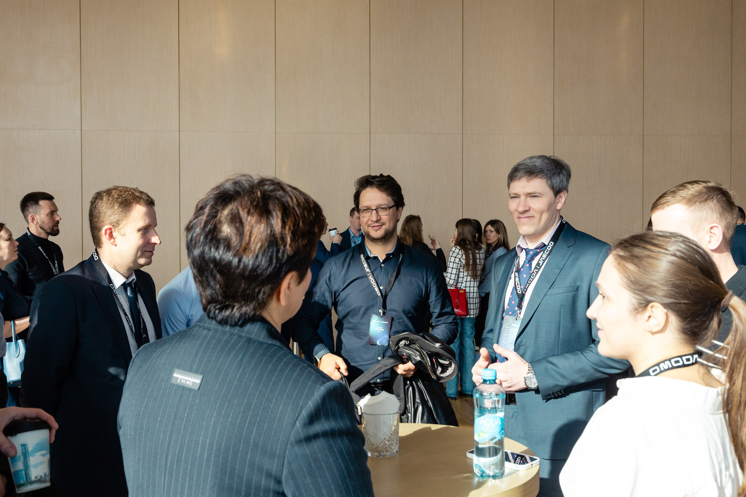 Конференция Omoda & Jaecoo