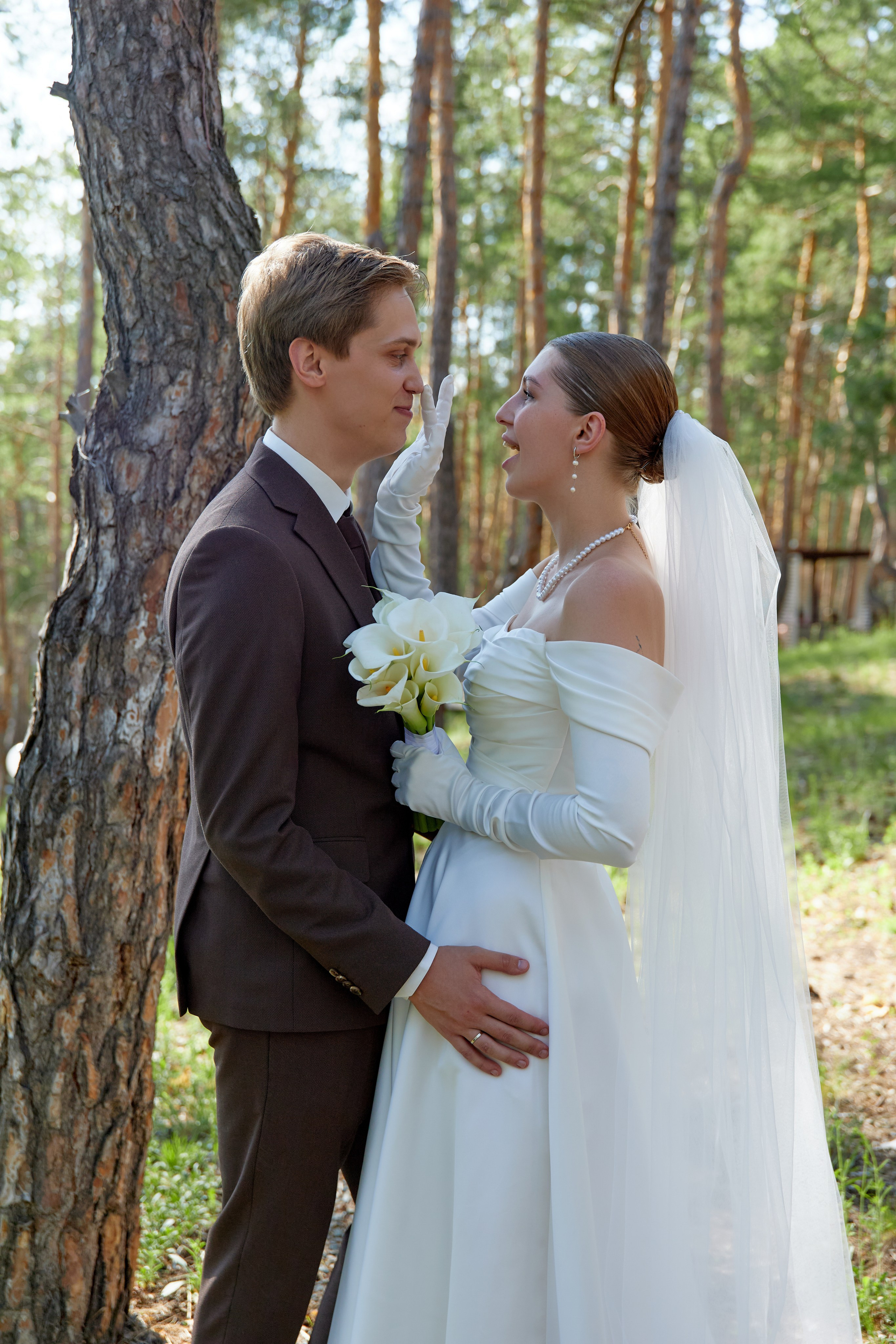 Никита и Екатерина. Фотограф в Самаре Анастасия Афанасьева