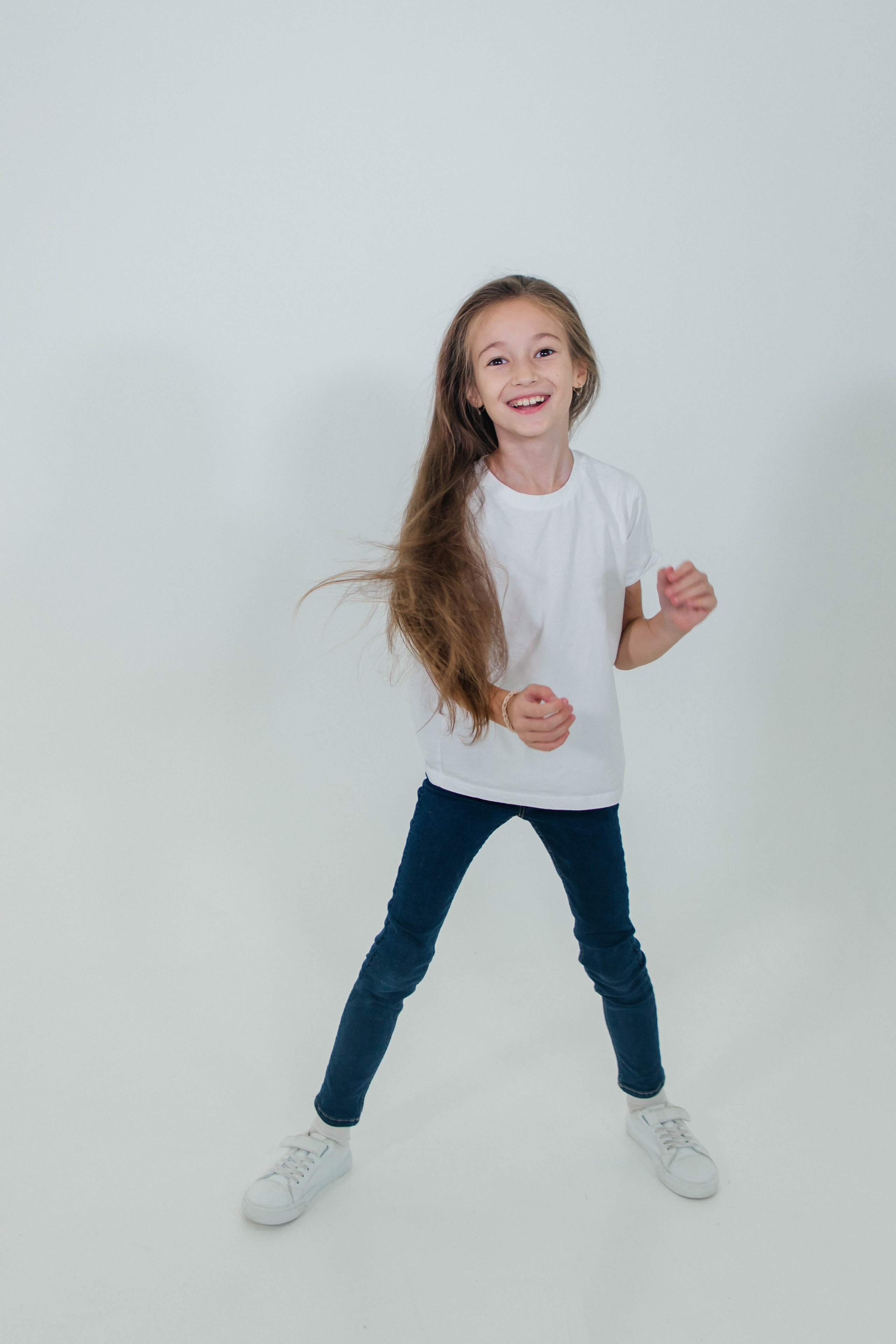 Ева, 9 лет, рост 130. Efimova Model Agency