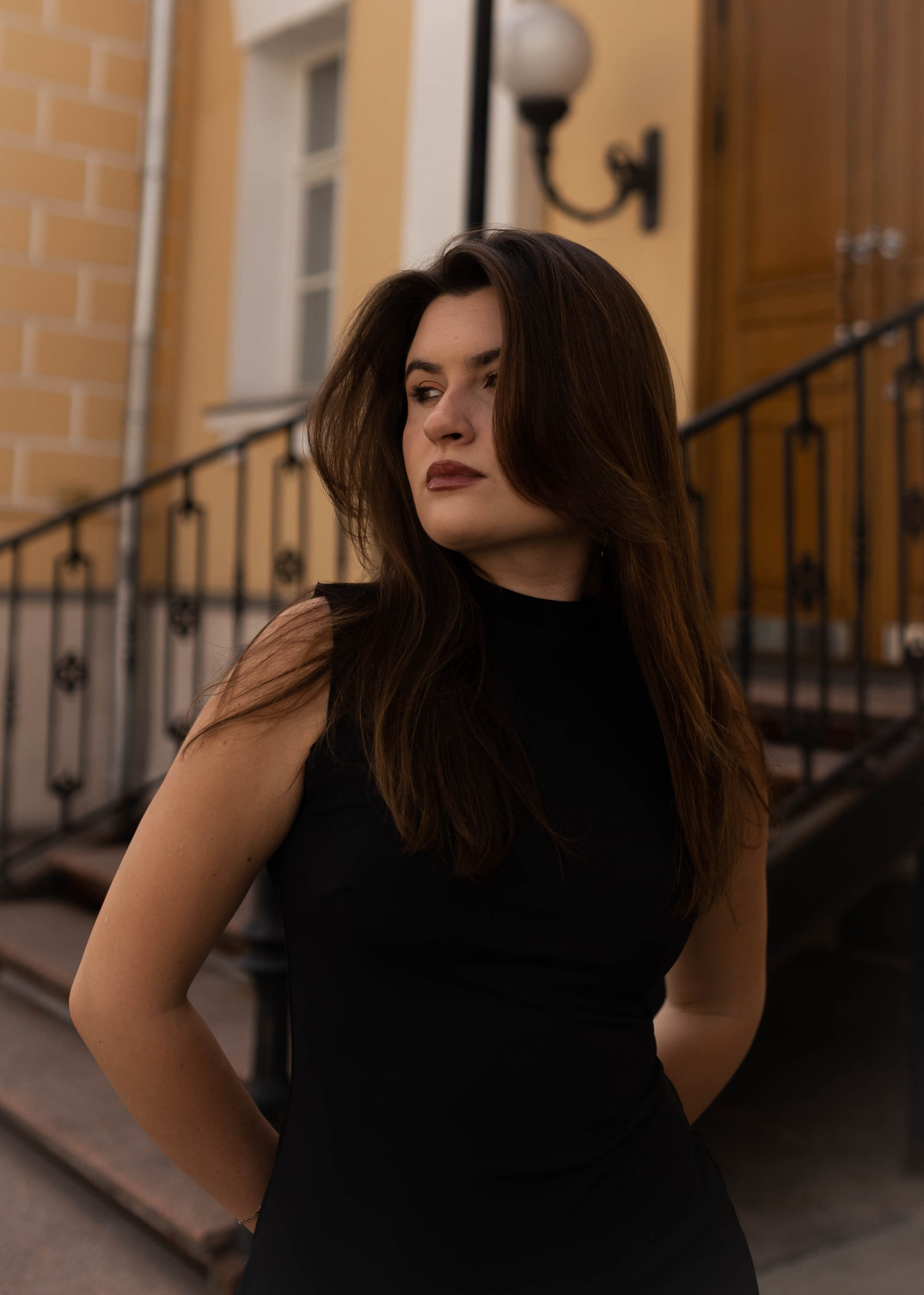 Портфолио с уличными съемками. Женский и свадебный фотограф Анастасия Митрохина