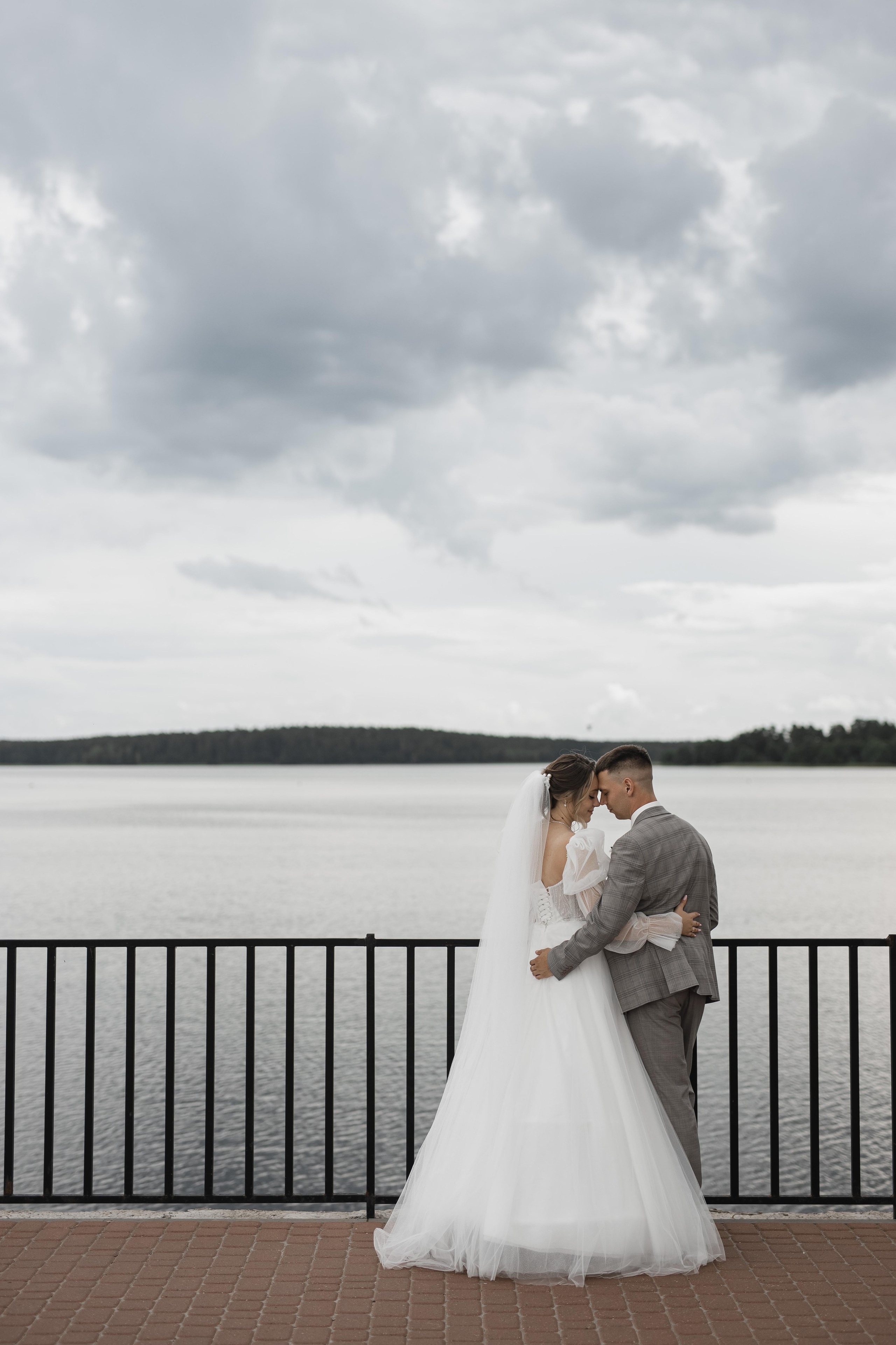 Андрей и Виктория. Свадебный, семейный и портретный фотограф Владимир Васильев