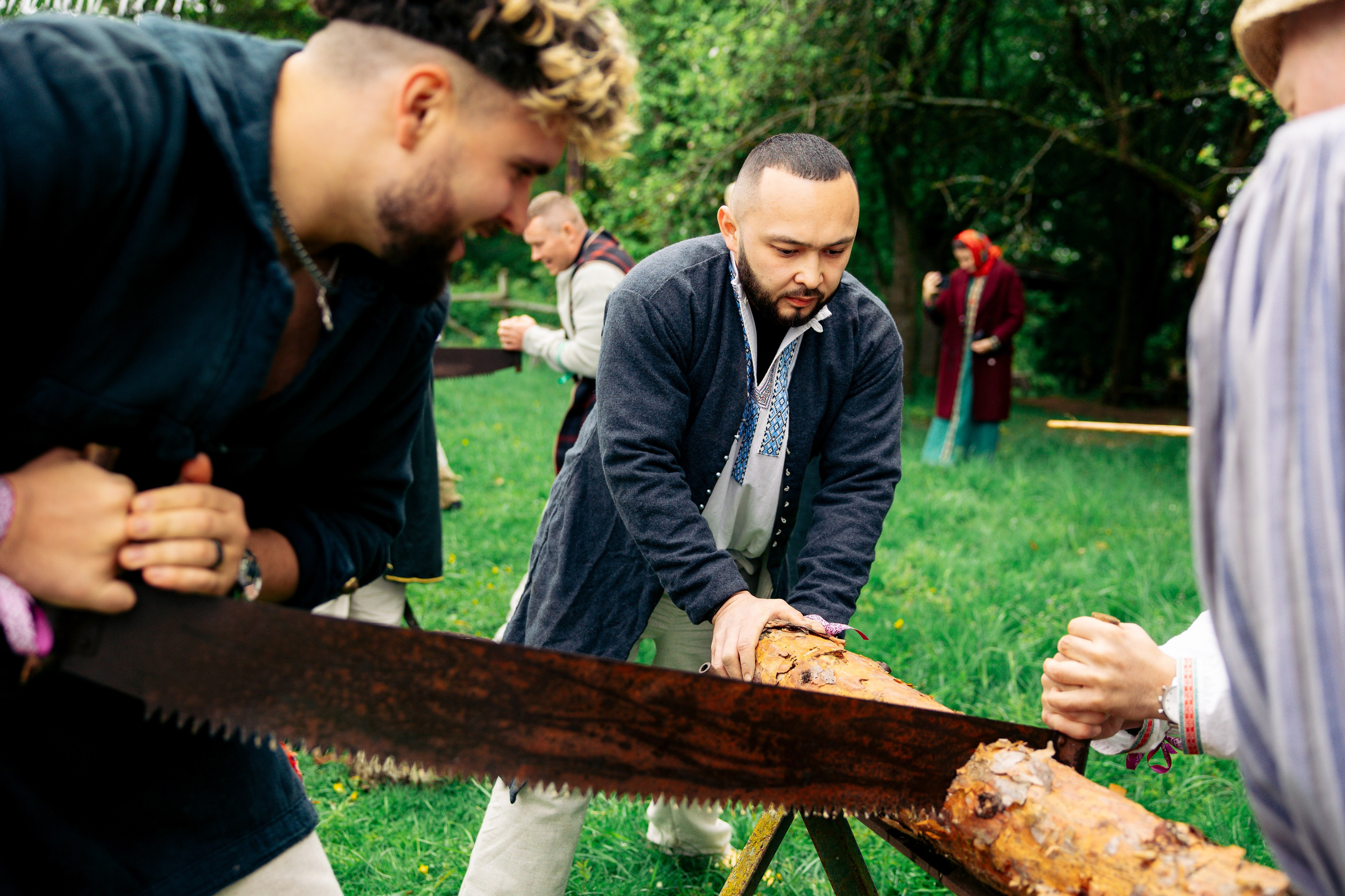 ХОЛОП -тематический праздник. Свадебный фотограф Минск РБ