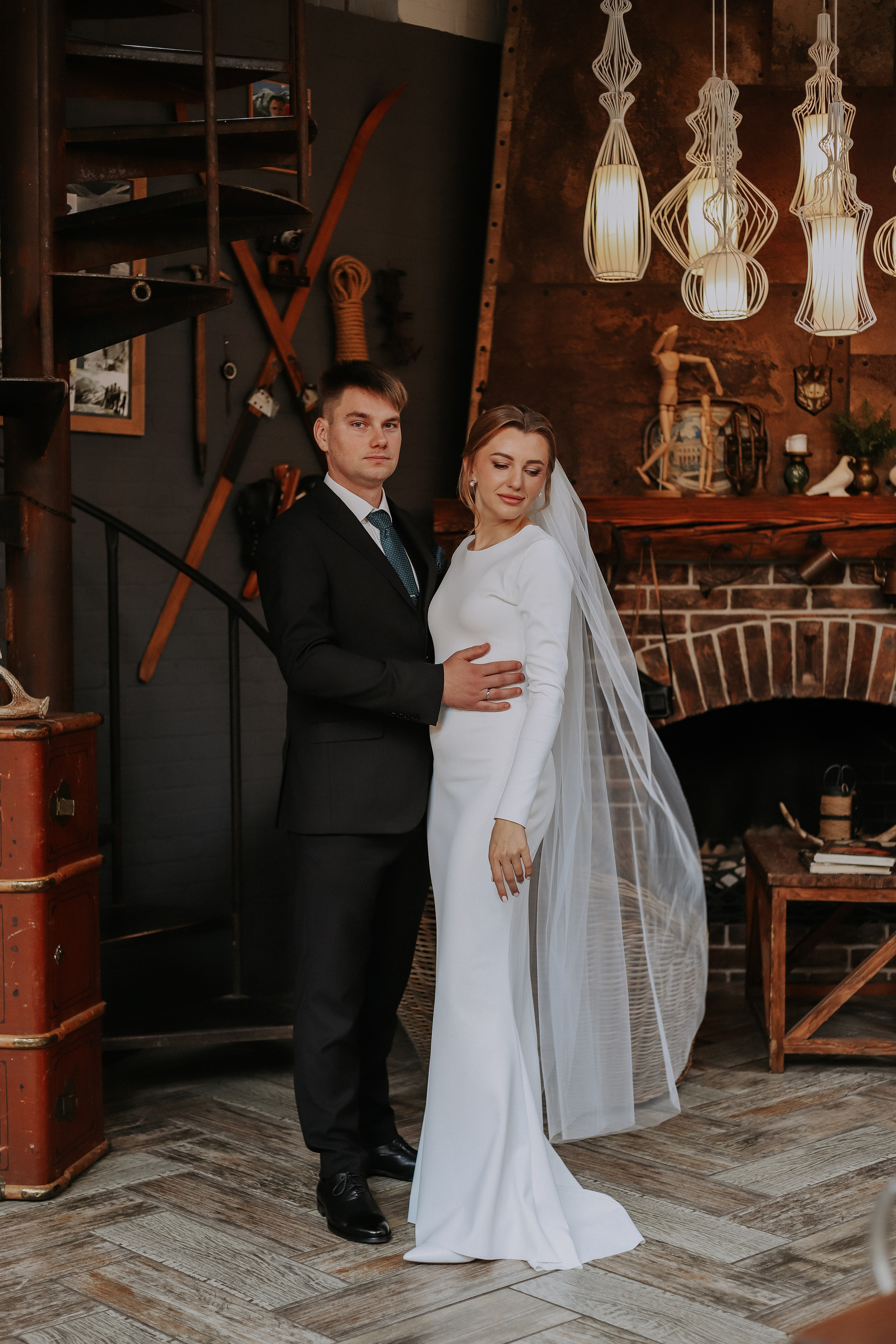 Иван и Лидия. Семейный и персональный фотограф в Ростове-на-Дону