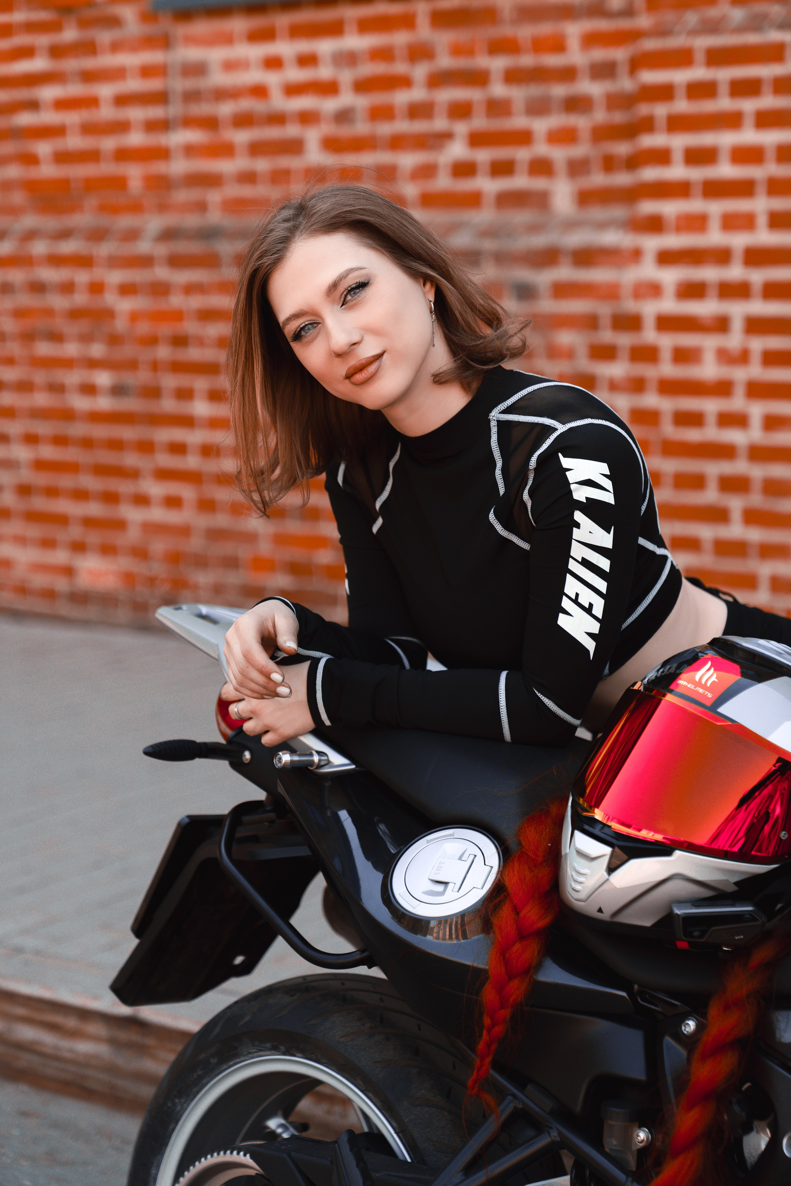 МотоЛеди. Свадебный фотограф в Москве Кристина Чехова