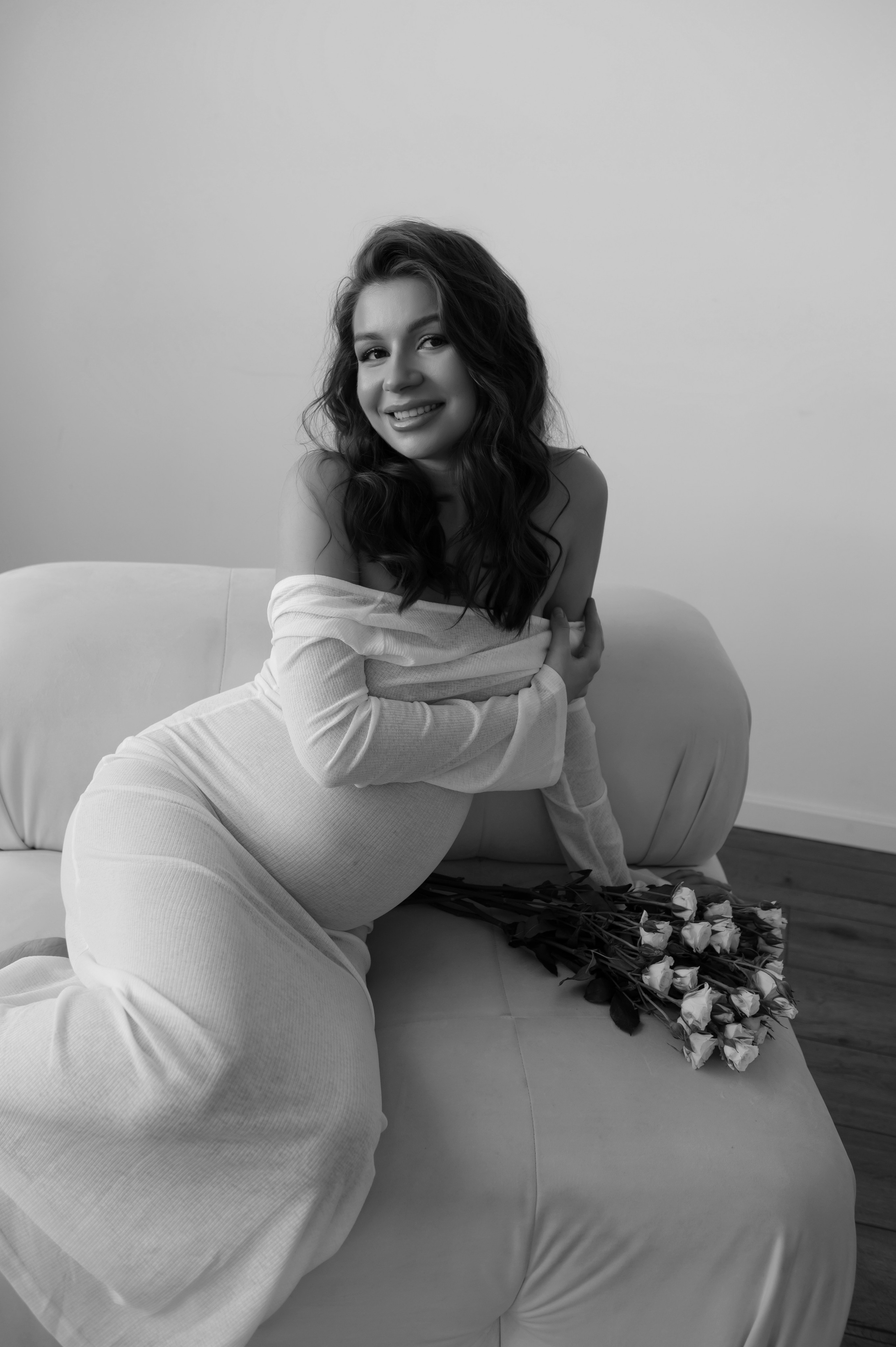 Ксения и Павел. Свадебный, портретный, фотограф беременности в Нижнем Новгороде Алина Зиновьева