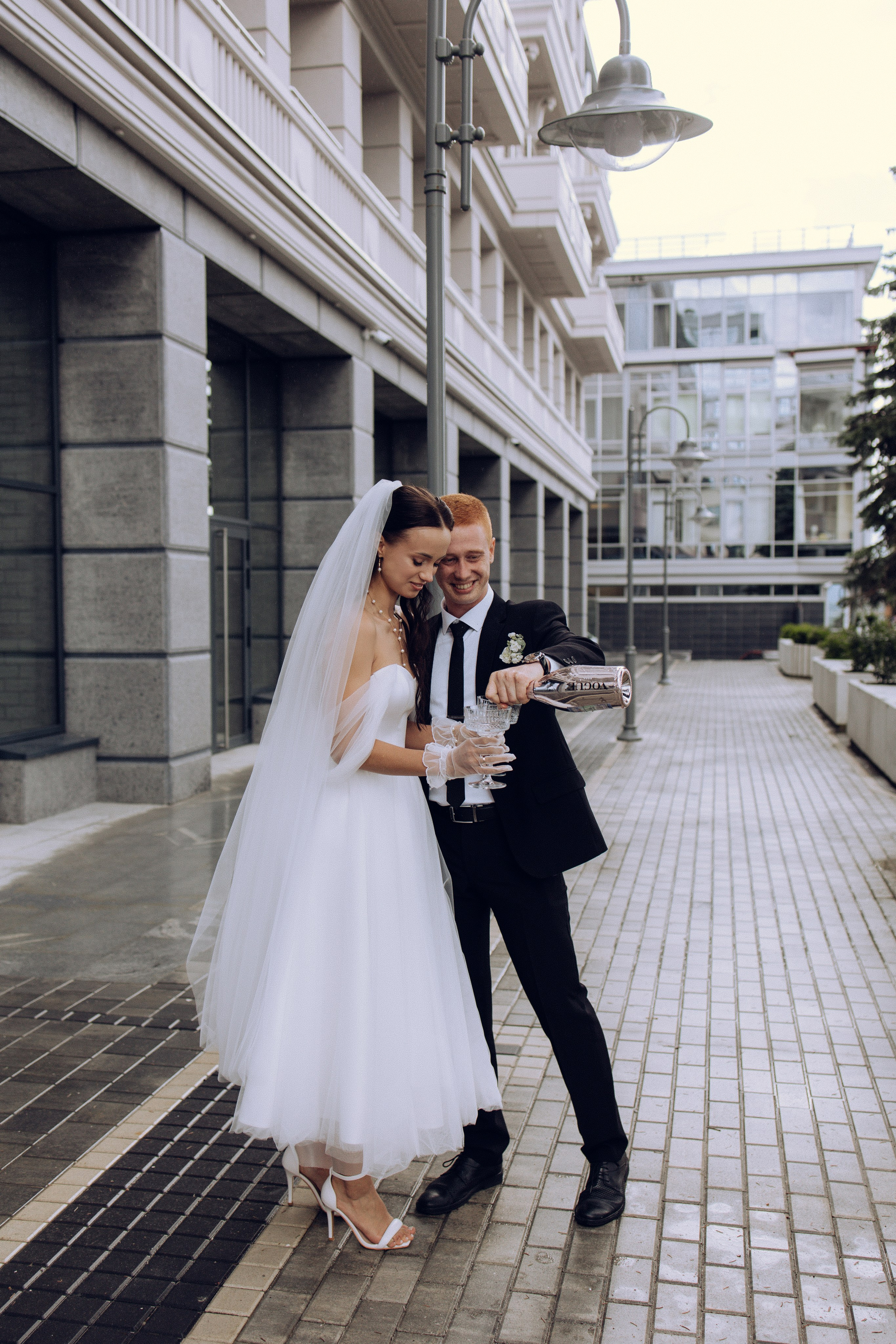 Алина и Рома. Фотограф Нижний Новгород