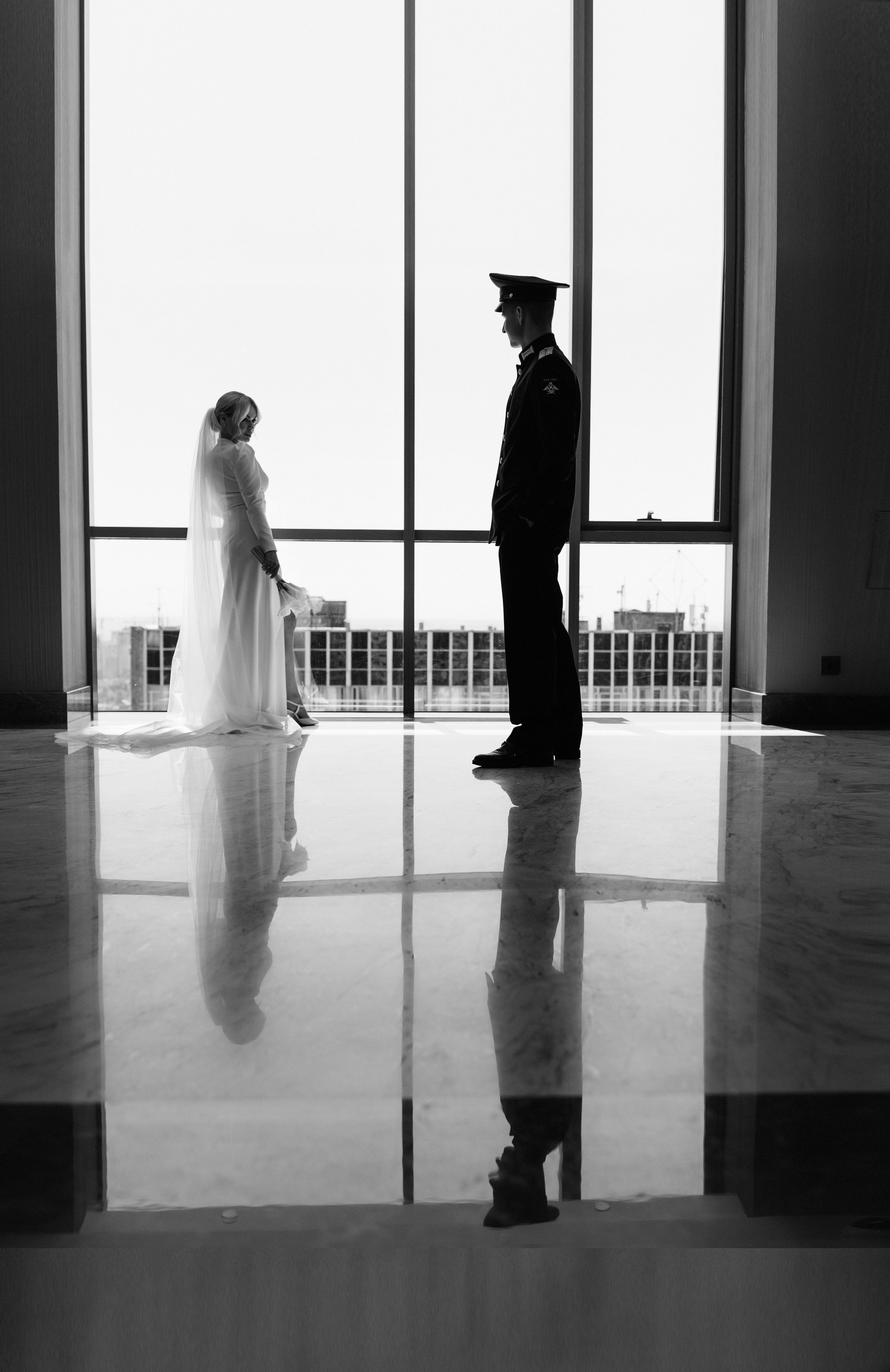 Даниил и Кристина. Фотограф Елена Кучук