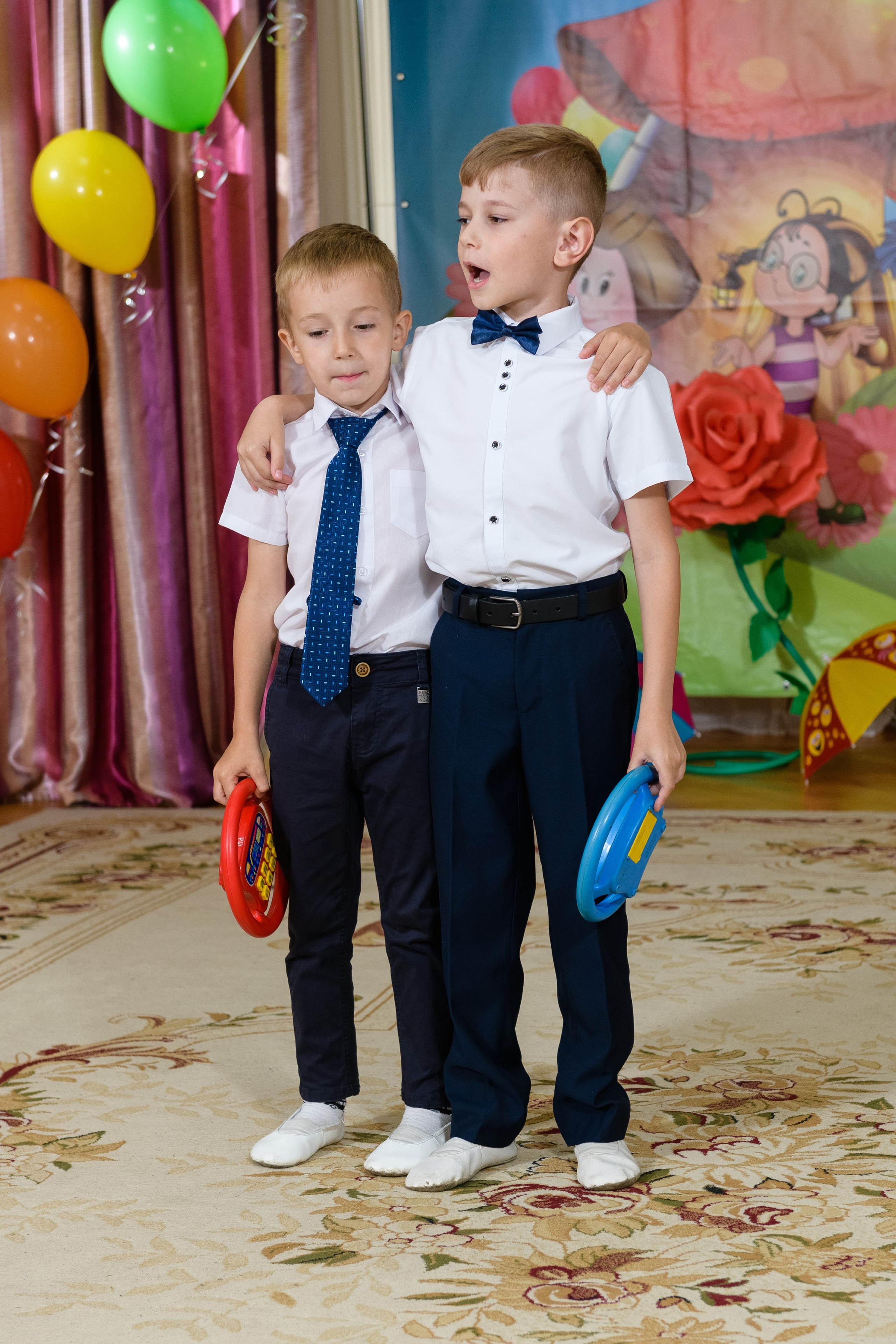 Выпускной утренник. Фотограф в Ростове-на-Дону Маркер Елена