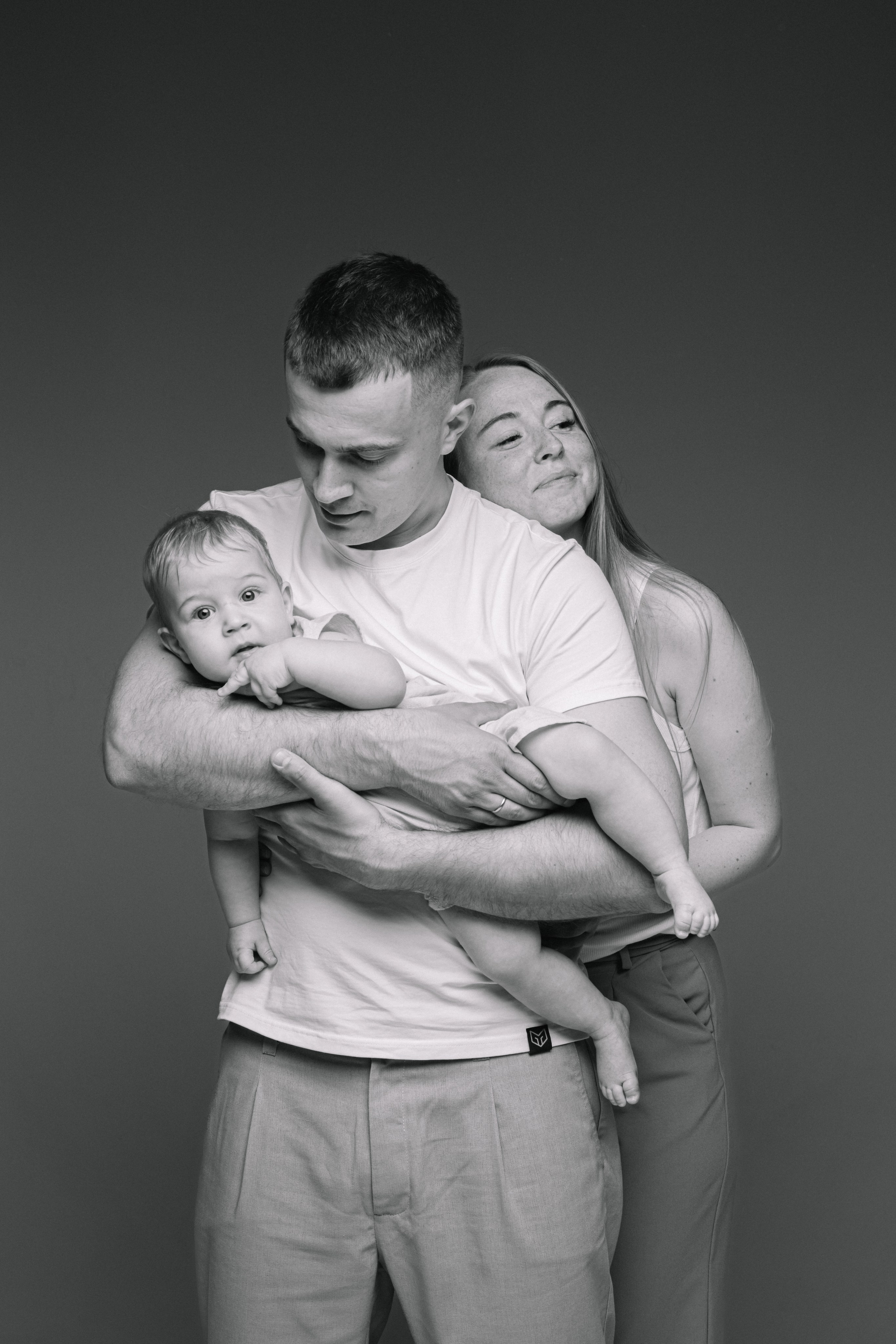 Семья Филимонцевых