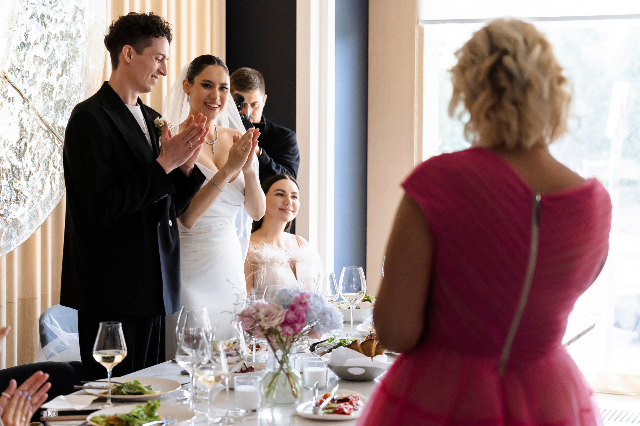 Катя и Артём | 19.07.2023. Свадебный фотограф в Москве Яна Деньгина