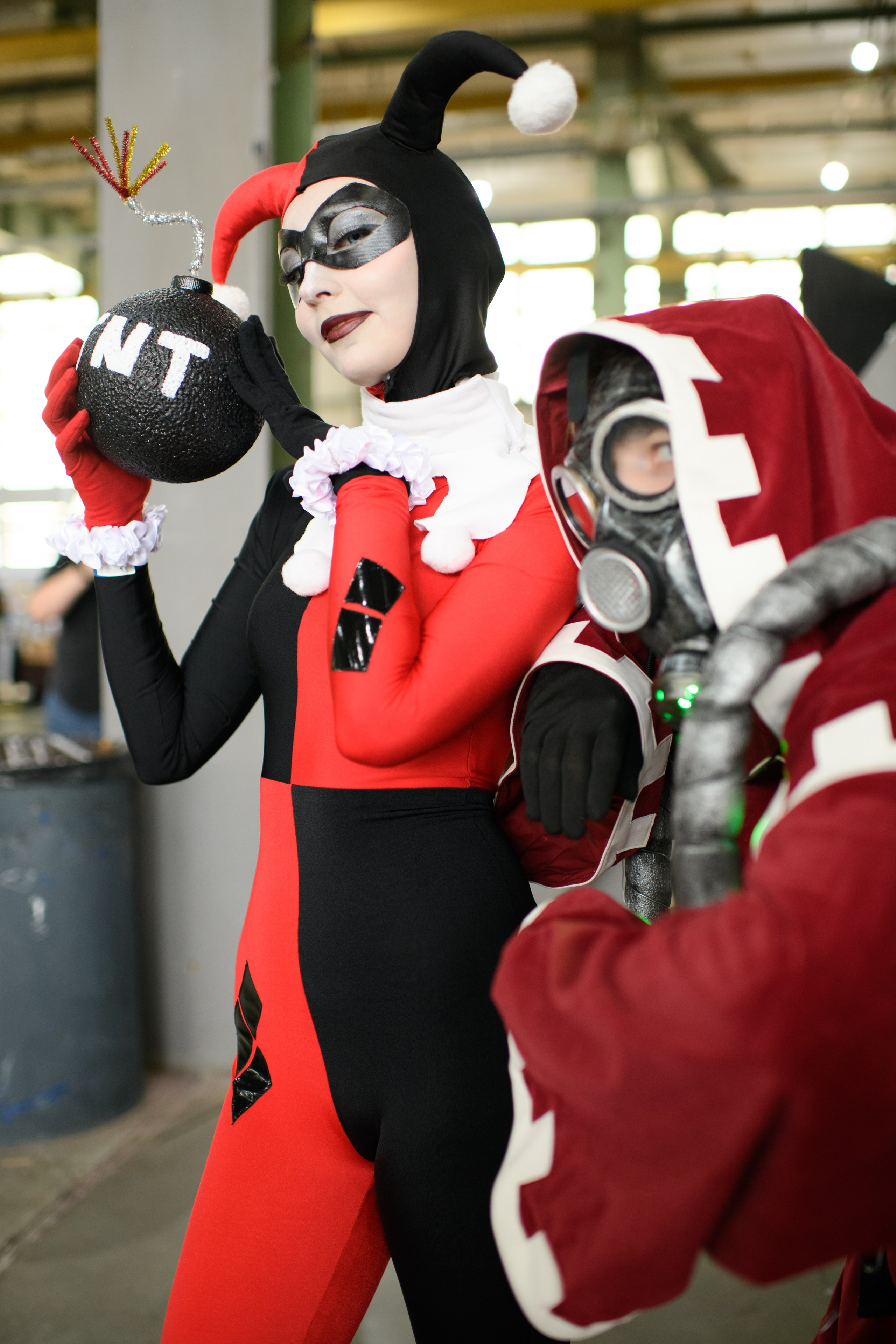 Фестиваль косплееров «Старкон». Организация и проведение фотосъемок в Санкт-Петербурге. Фотограф Смирягин Илья