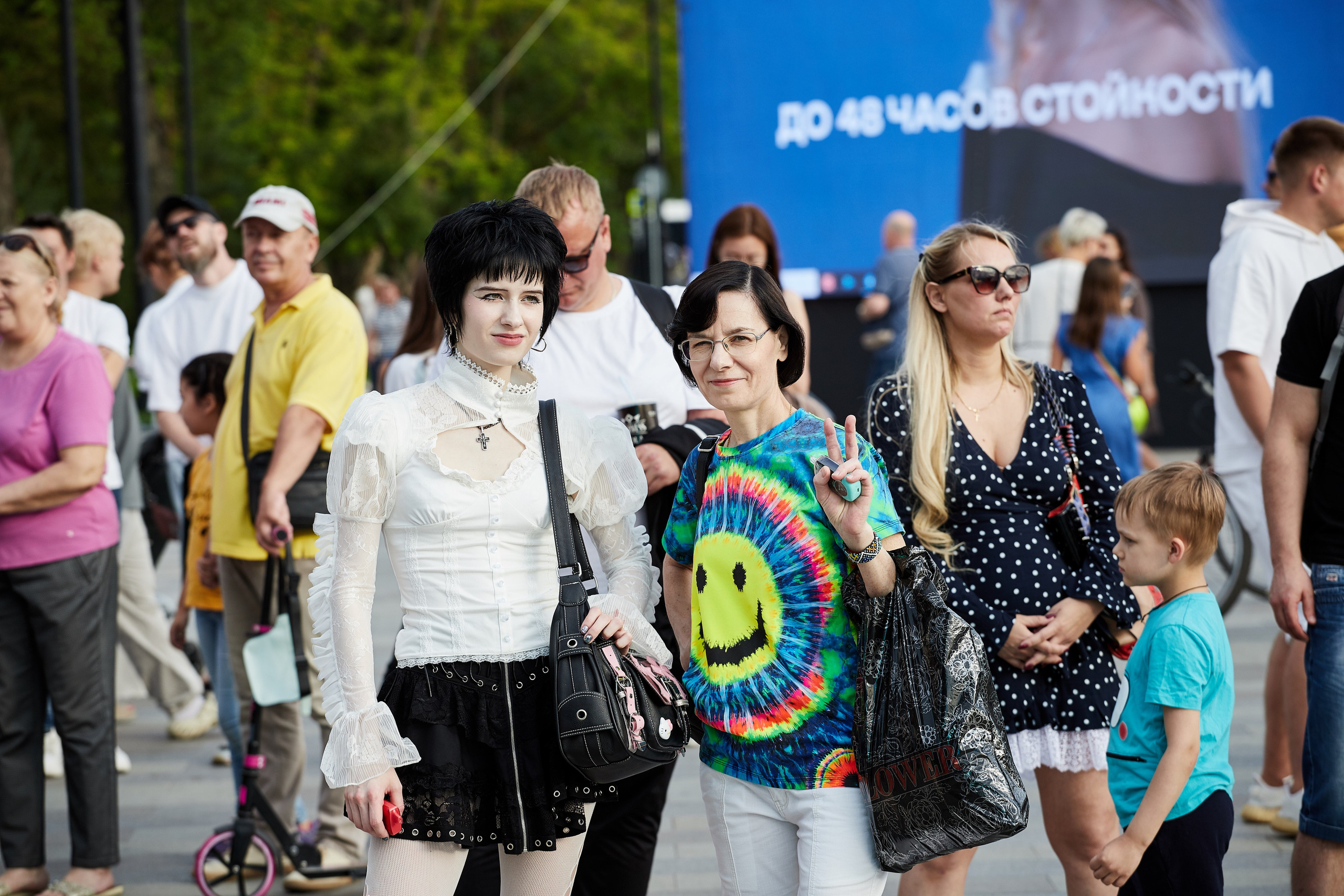 День Мотоциклиста 2024. Репортажный Фотограф