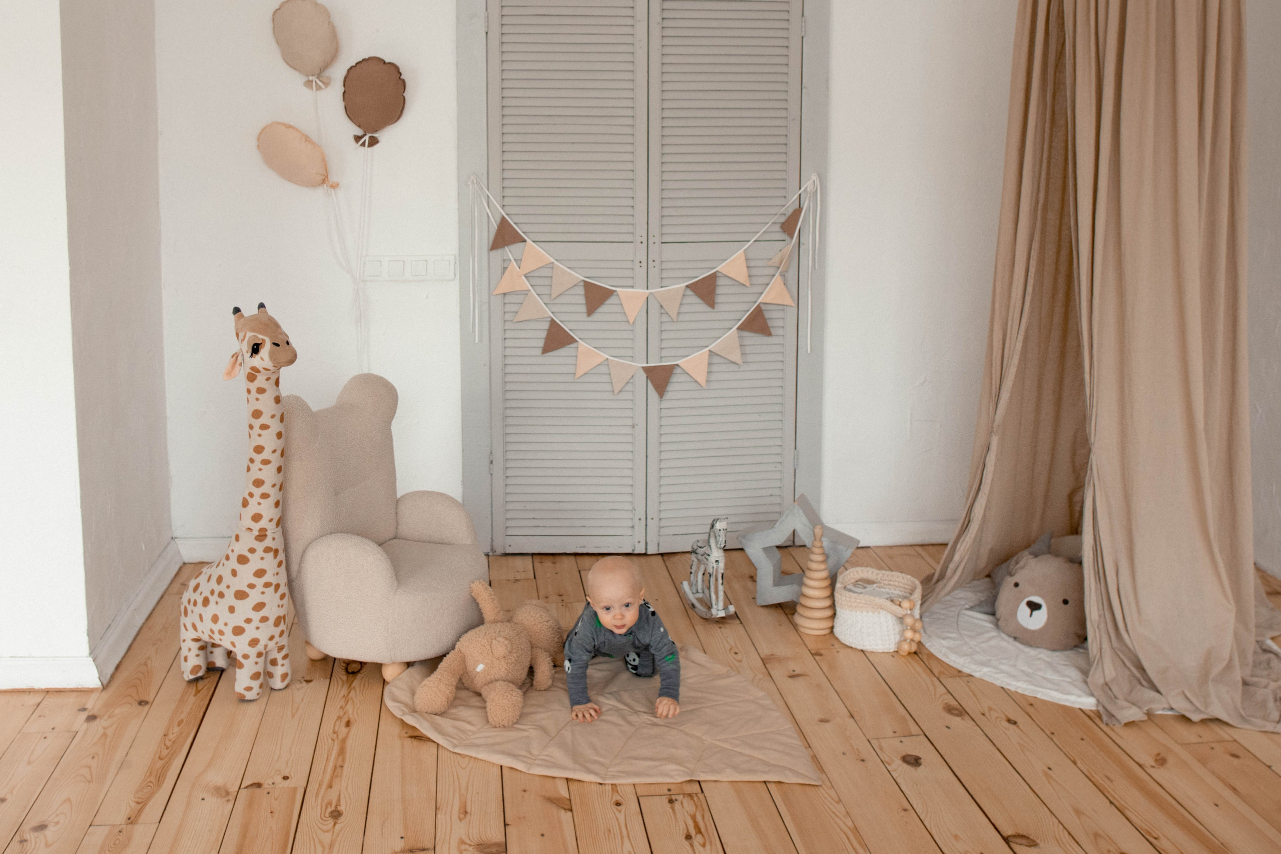 Саше годик. Фотограф в Екатеринбурге Елизарова Юлия