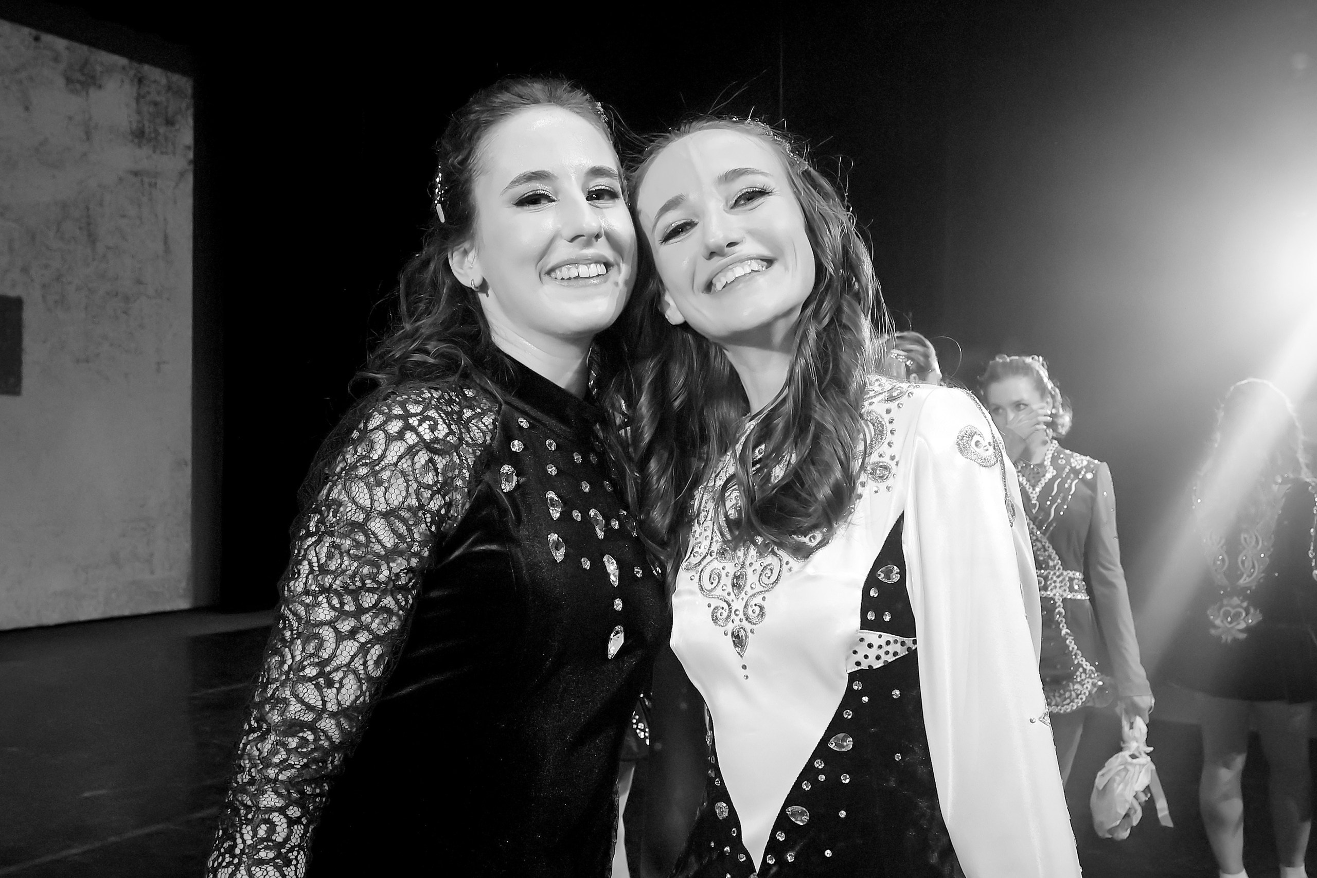 Ирландское танцевально шоу «Сны моря». г. Москва