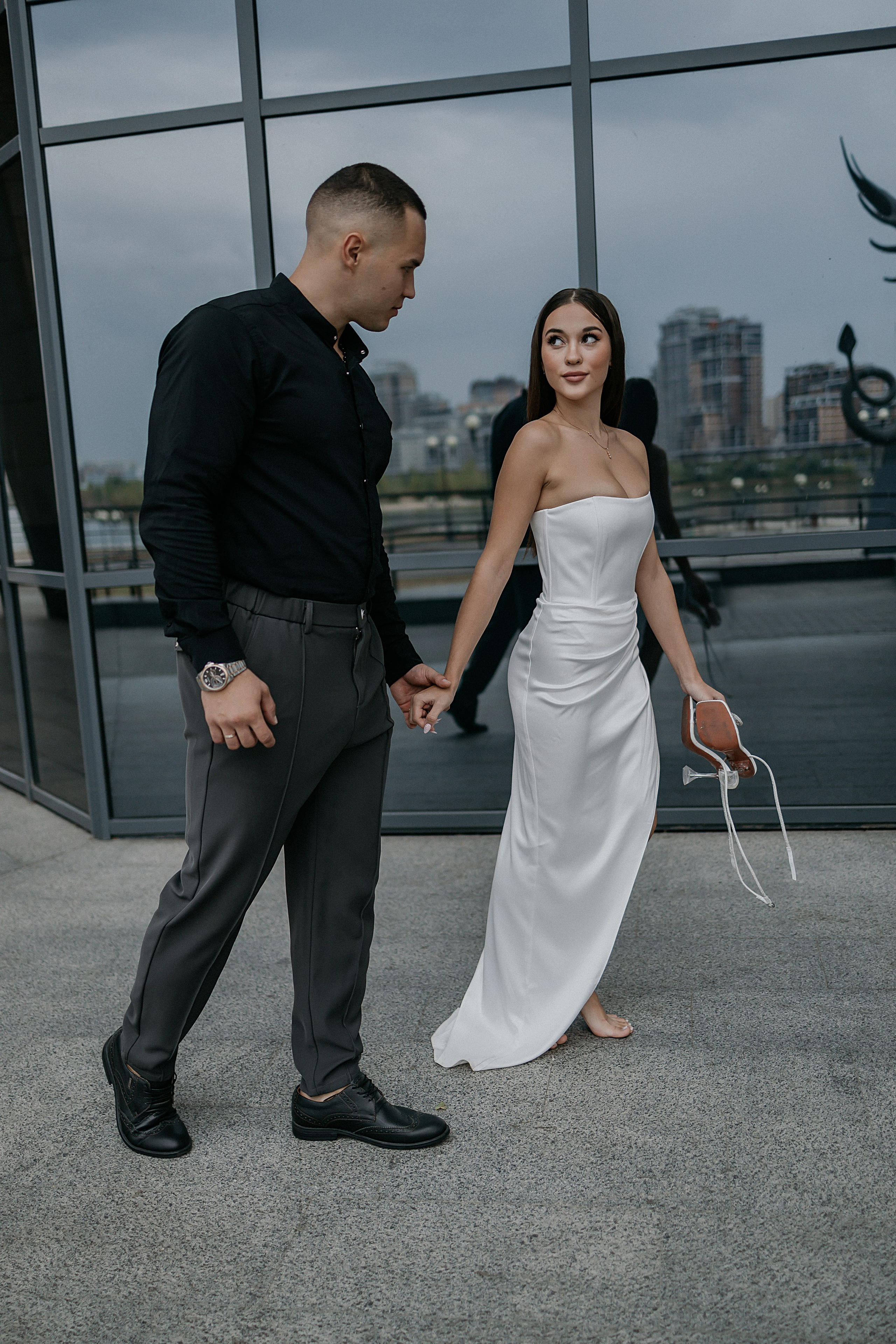 Рамазан и Азалия. Семейный и свадебный фотограф в Казани Ирина Кириллова