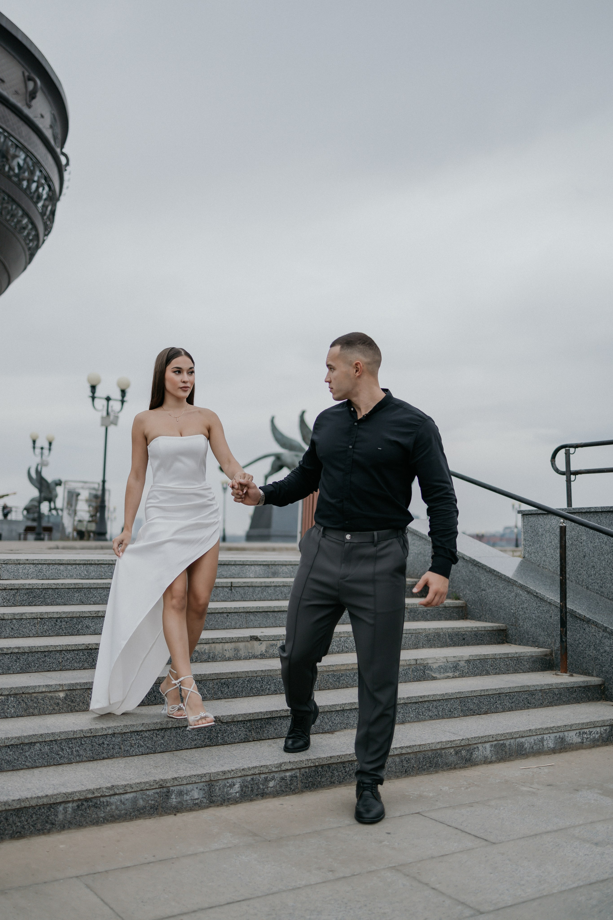 Рамазан и Азалия. Семейный и свадебный фотограф в Казани Ирина Кириллова