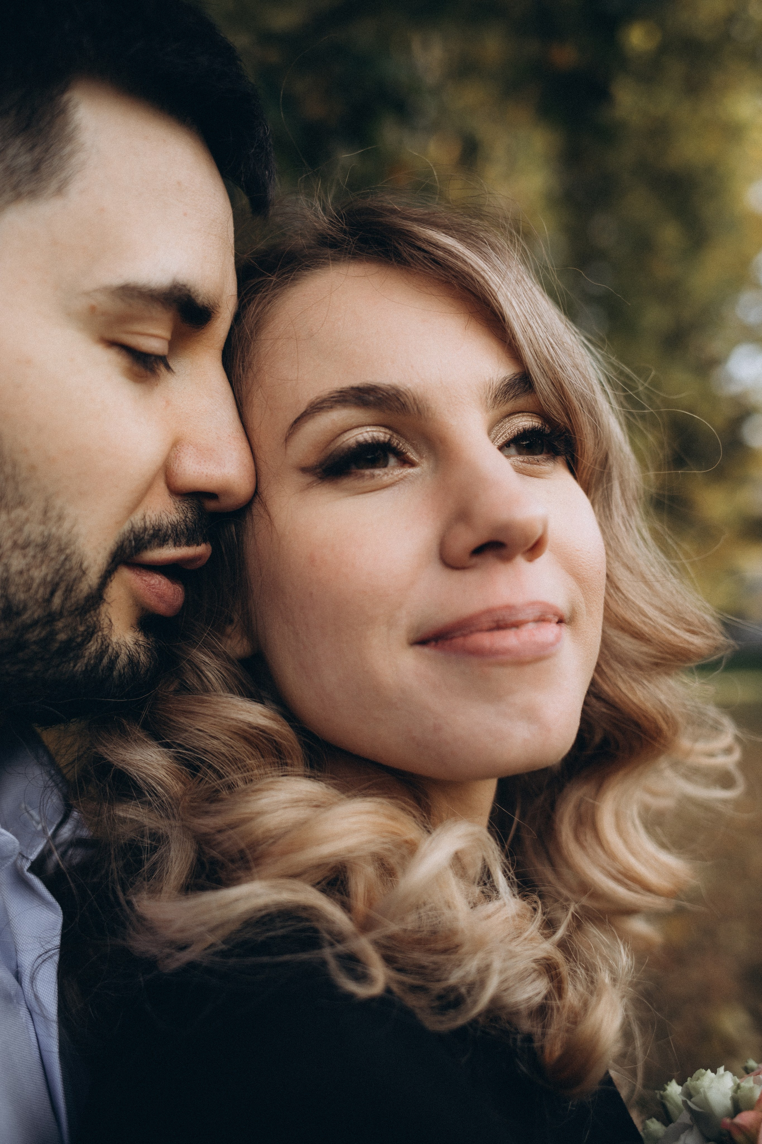 Осеннее тепло. Семейный и свадебный фотограф Анна Кожокарь