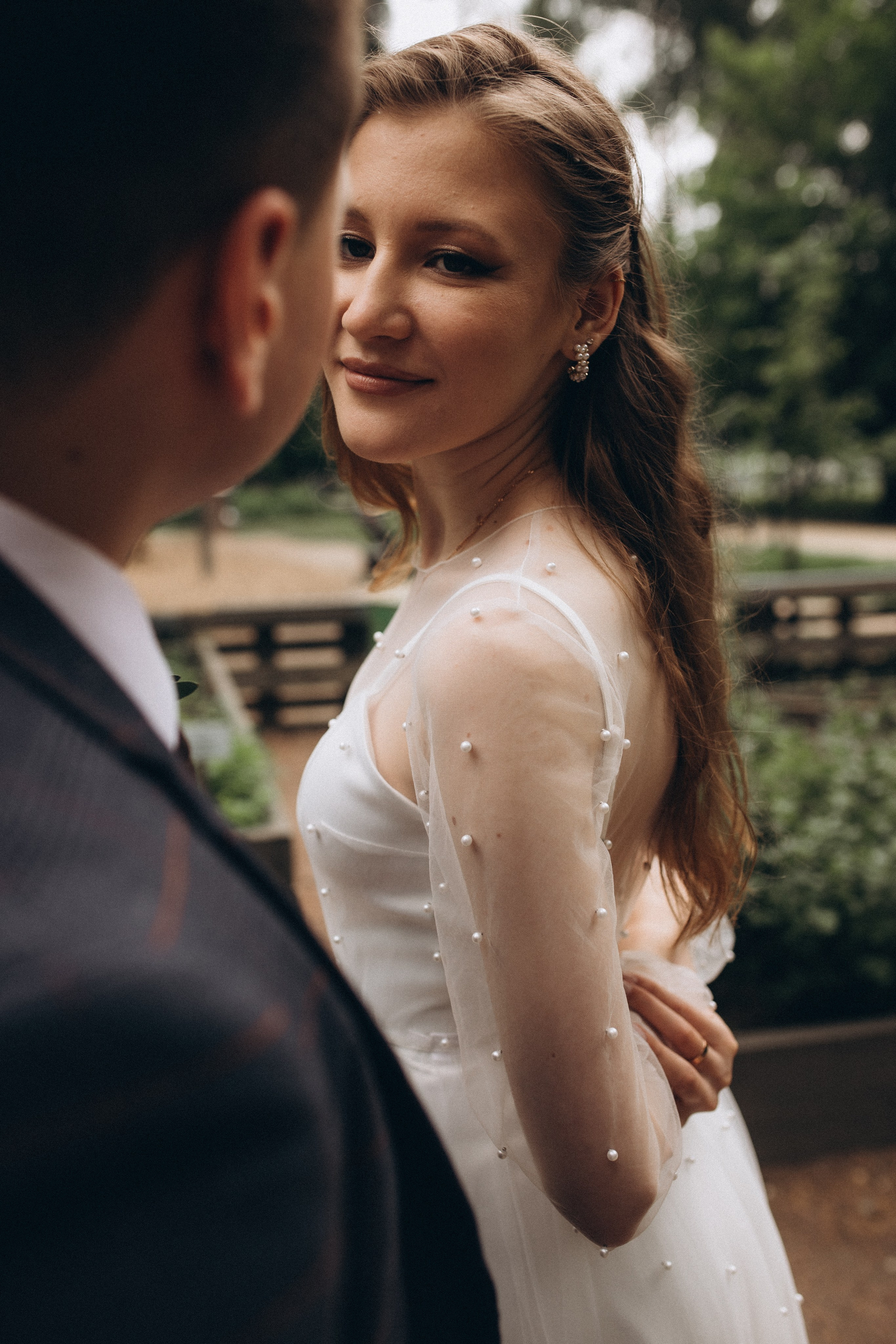 Любовь с нами. Семейный и свадебный фотограф Анна Кожокарь