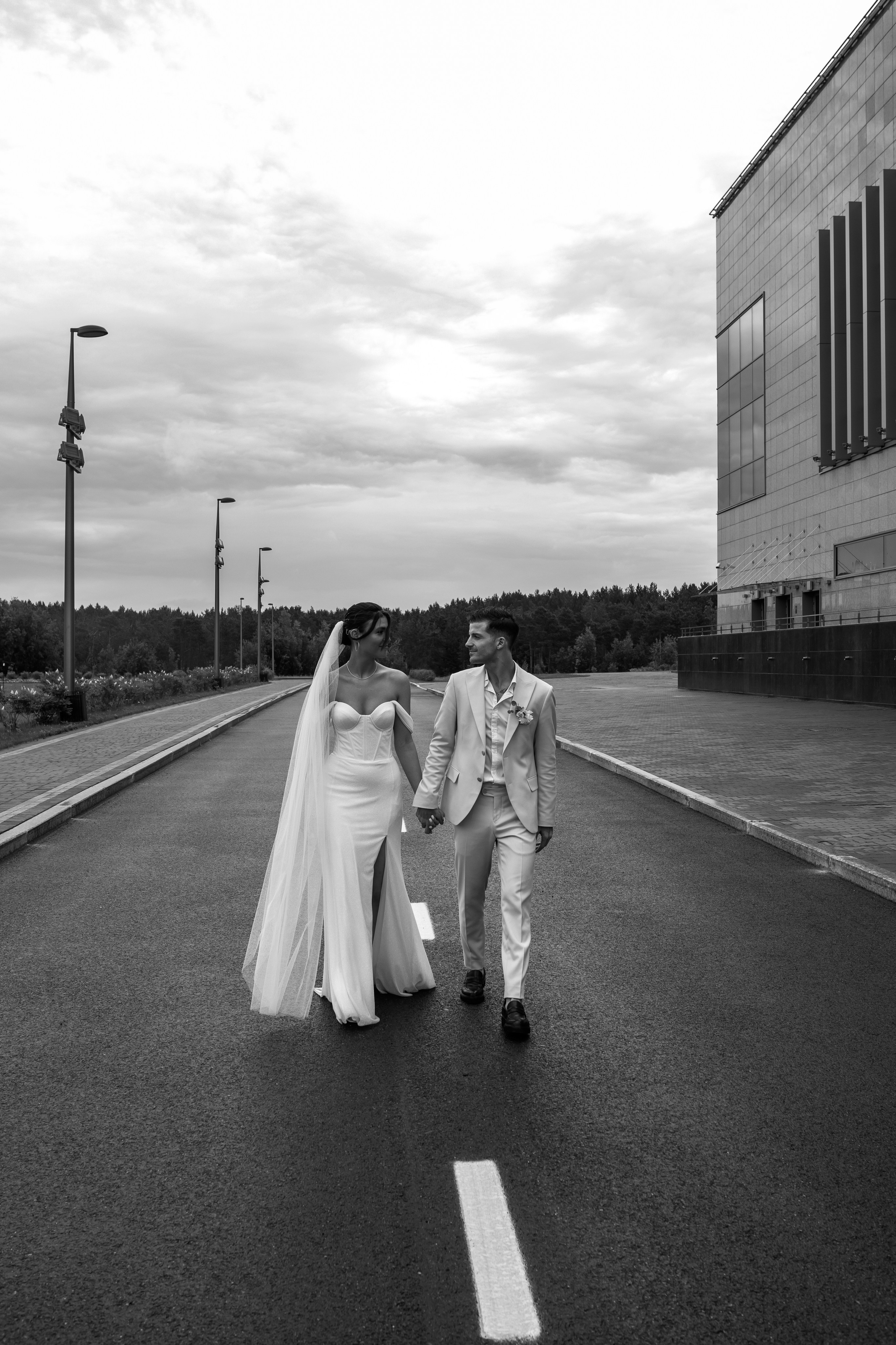 Исропил и Анна. Свадебные фотографы в г. Сургут Маркова Наталья и Замахина Елена