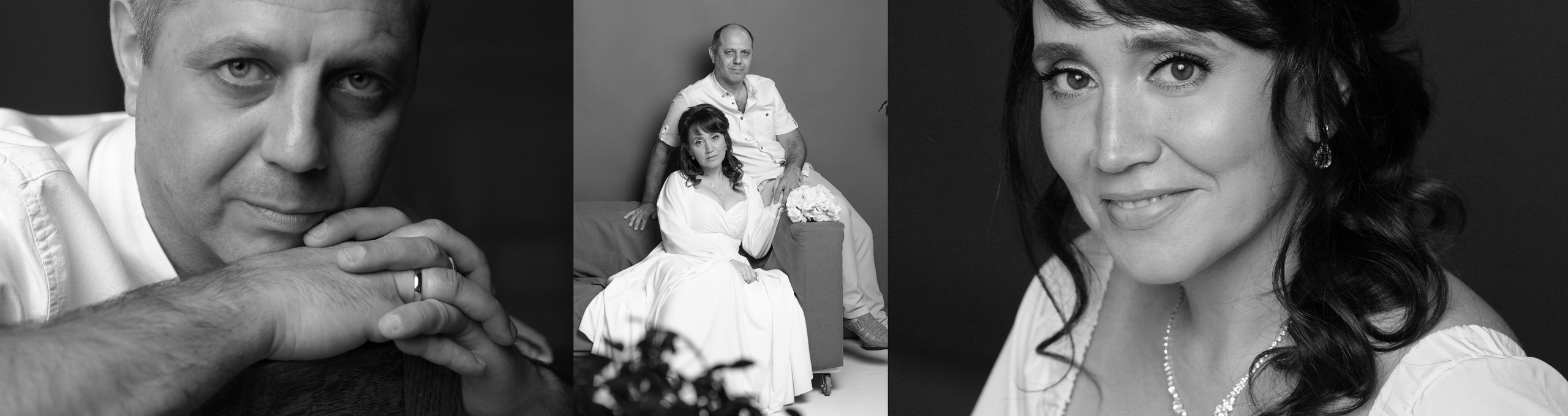 Свадебные фотографы в г. Сургут Маркова Наталья и Замахина Елена