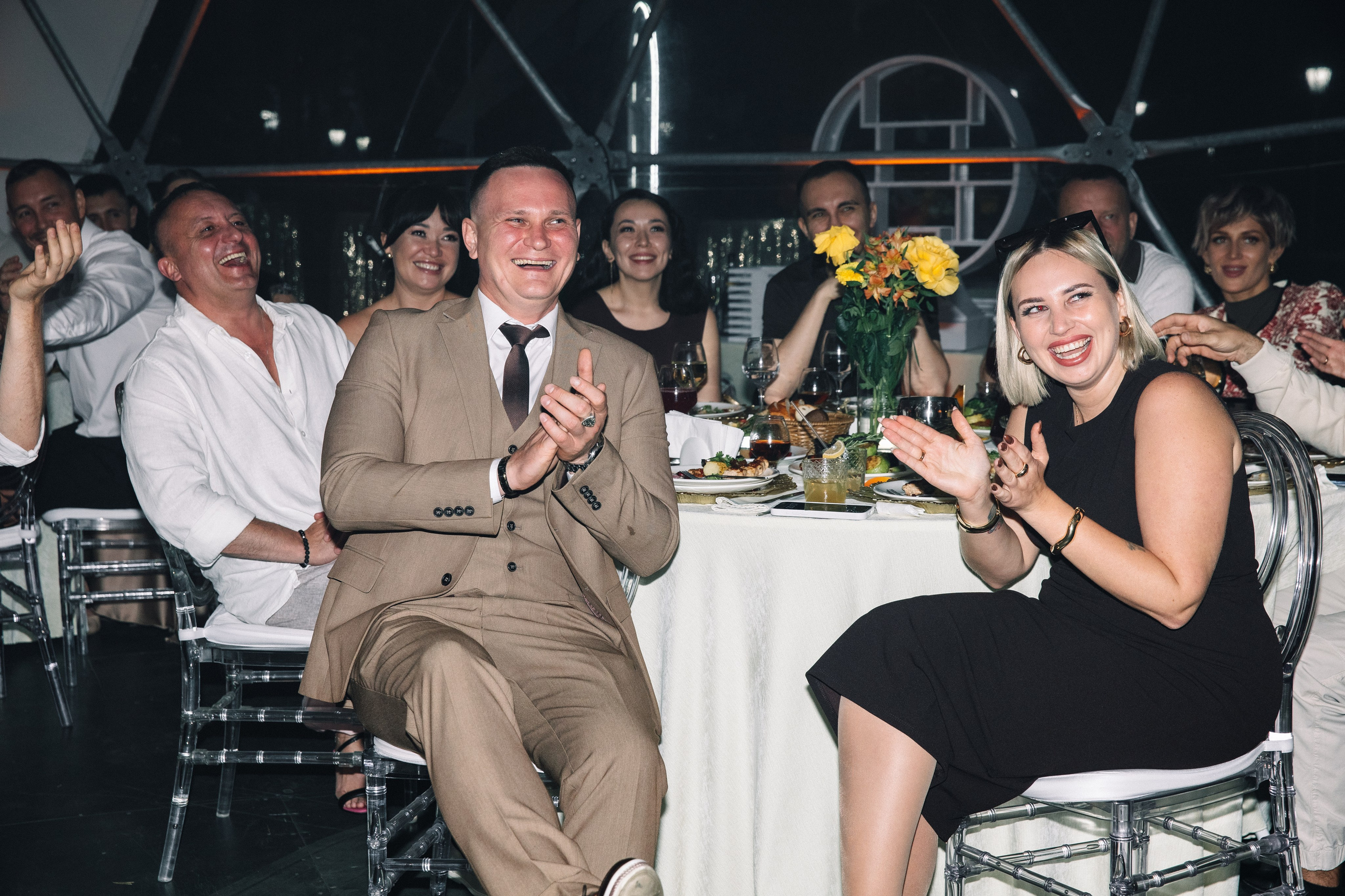 Константин и Ксения. Свадебные фотографы в г. Сургут Маркова Наталья и Замахина Елена