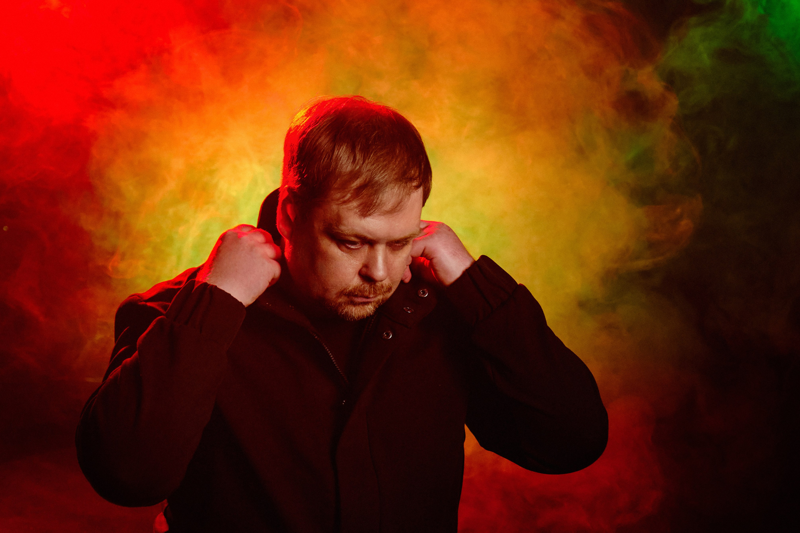 Мужская фотосессия в Самаре. Позы для мужского портрета