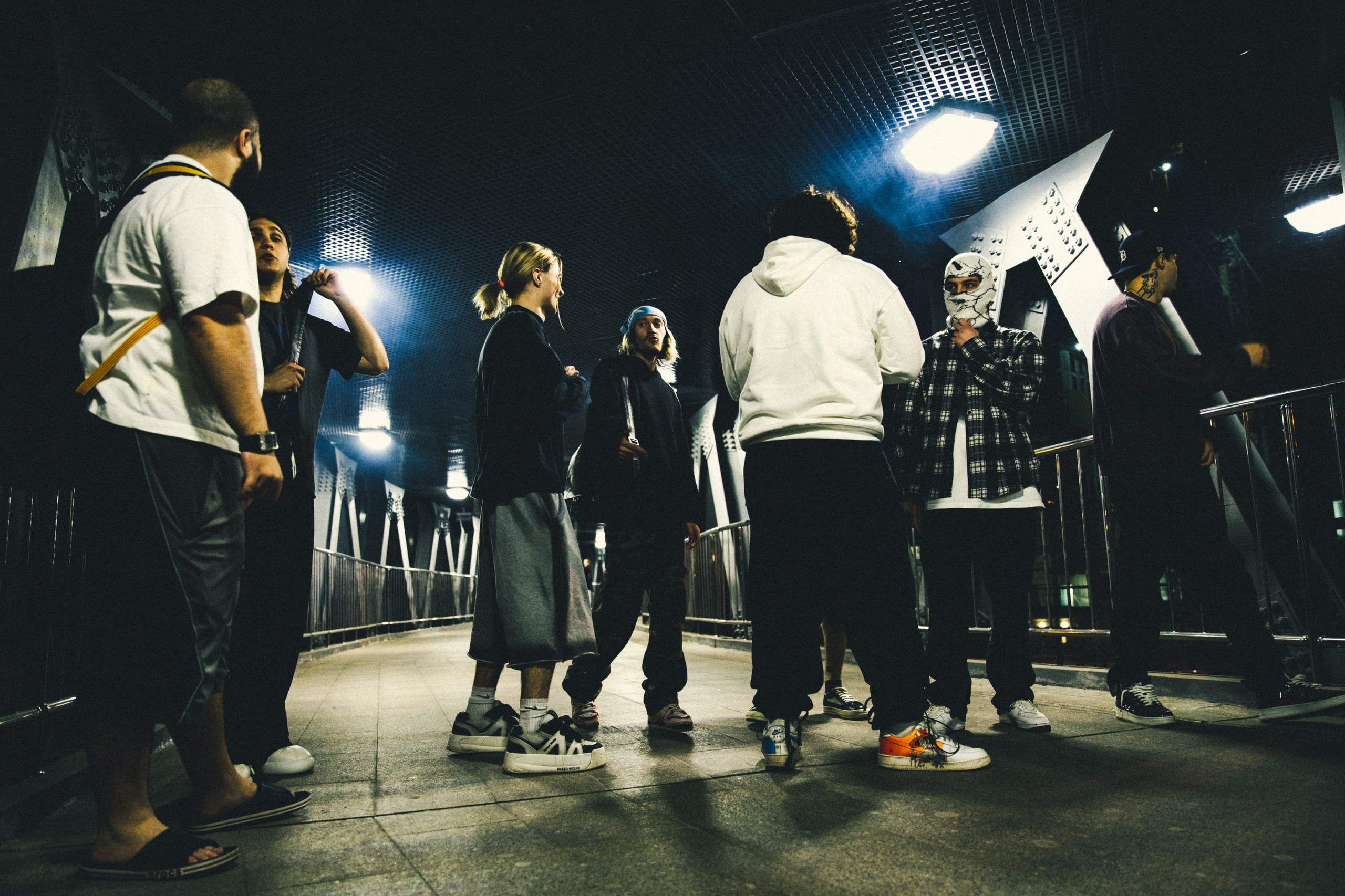 G4OUR «Харсвэй». DARIA BLEDNOVA / photographer Moscow